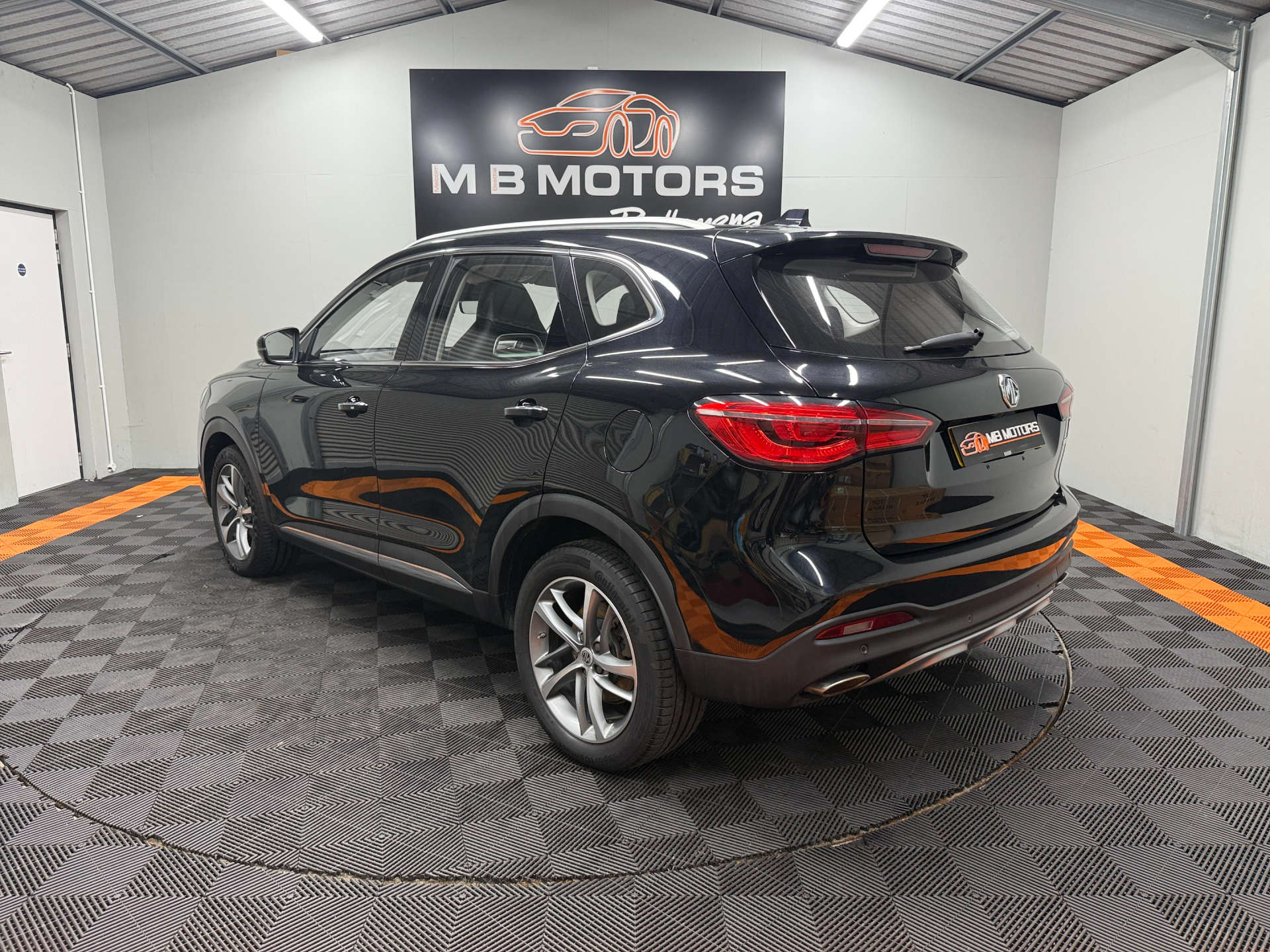 2021 MG HS 1.5 MG HS Exclusive Semi-Auto 5dr - vehicle photo 6 for sale on PureCar