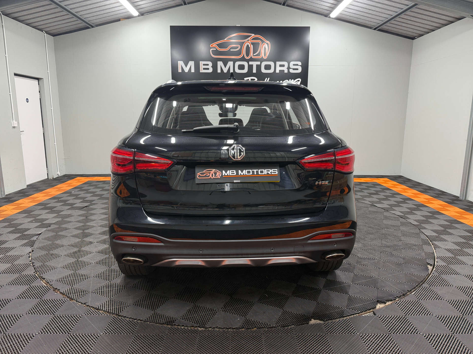 2021 MG HS 1.5 MG HS Exclusive Semi-Auto 5dr - vehicle photo 8 for sale on PureCar