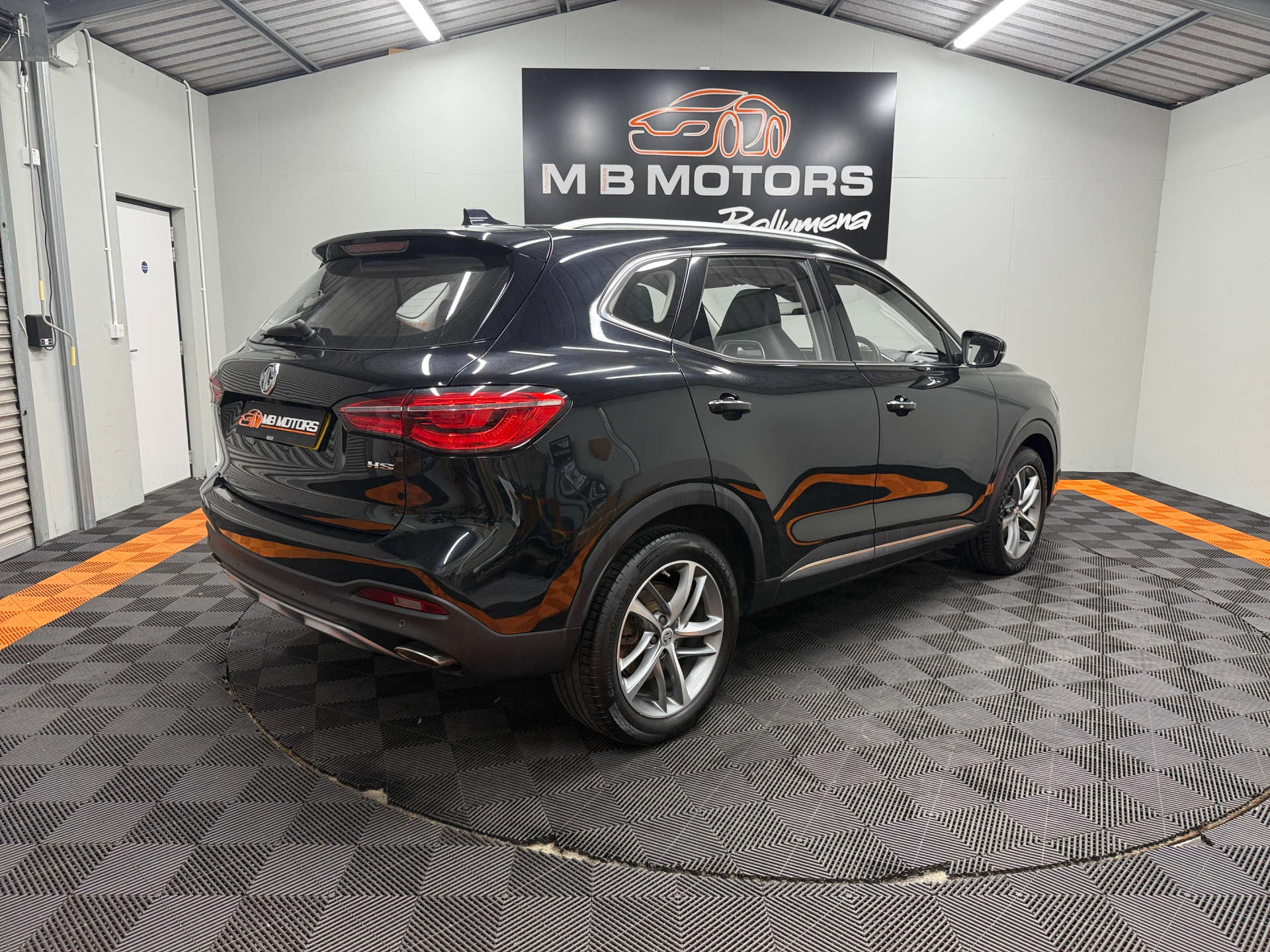 2021 MG HS 1.5 MG HS Exclusive Semi-Auto 5dr - vehicle photo 9 for sale on PureCar