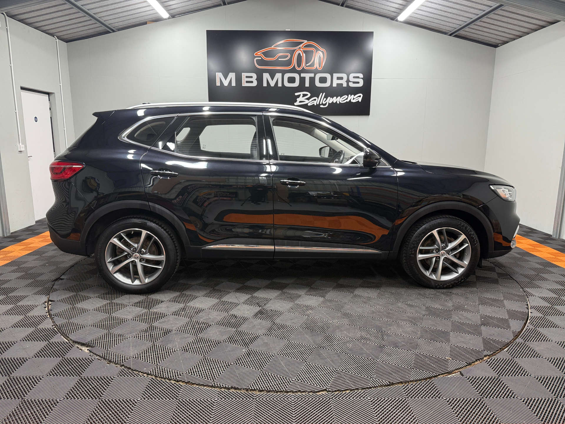 2021 MG HS 1.5 MG HS Exclusive Semi-Auto 5dr - vehicle photo 12 for sale on PureCar