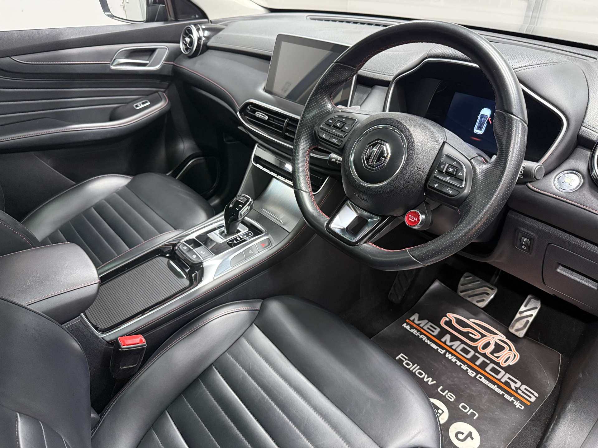 2021 MG HS 1.5 MG HS Exclusive Semi-Auto 5dr - vehicle photo 18 for sale on PureCar