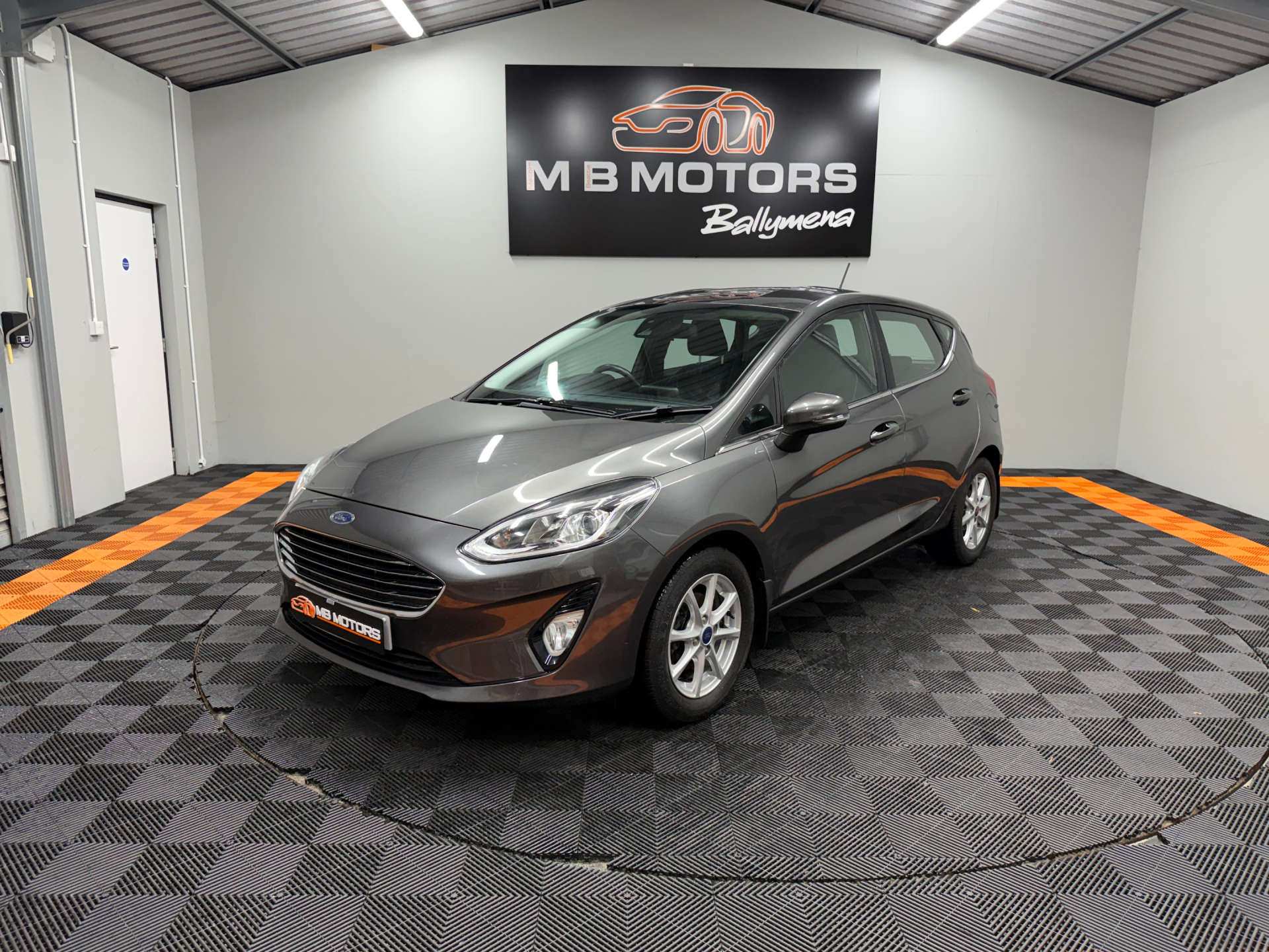 2019 FORD FIESTA 1.0 Fiesta Zetec T 5dr - vehicle photo 3 for sale on PureCar