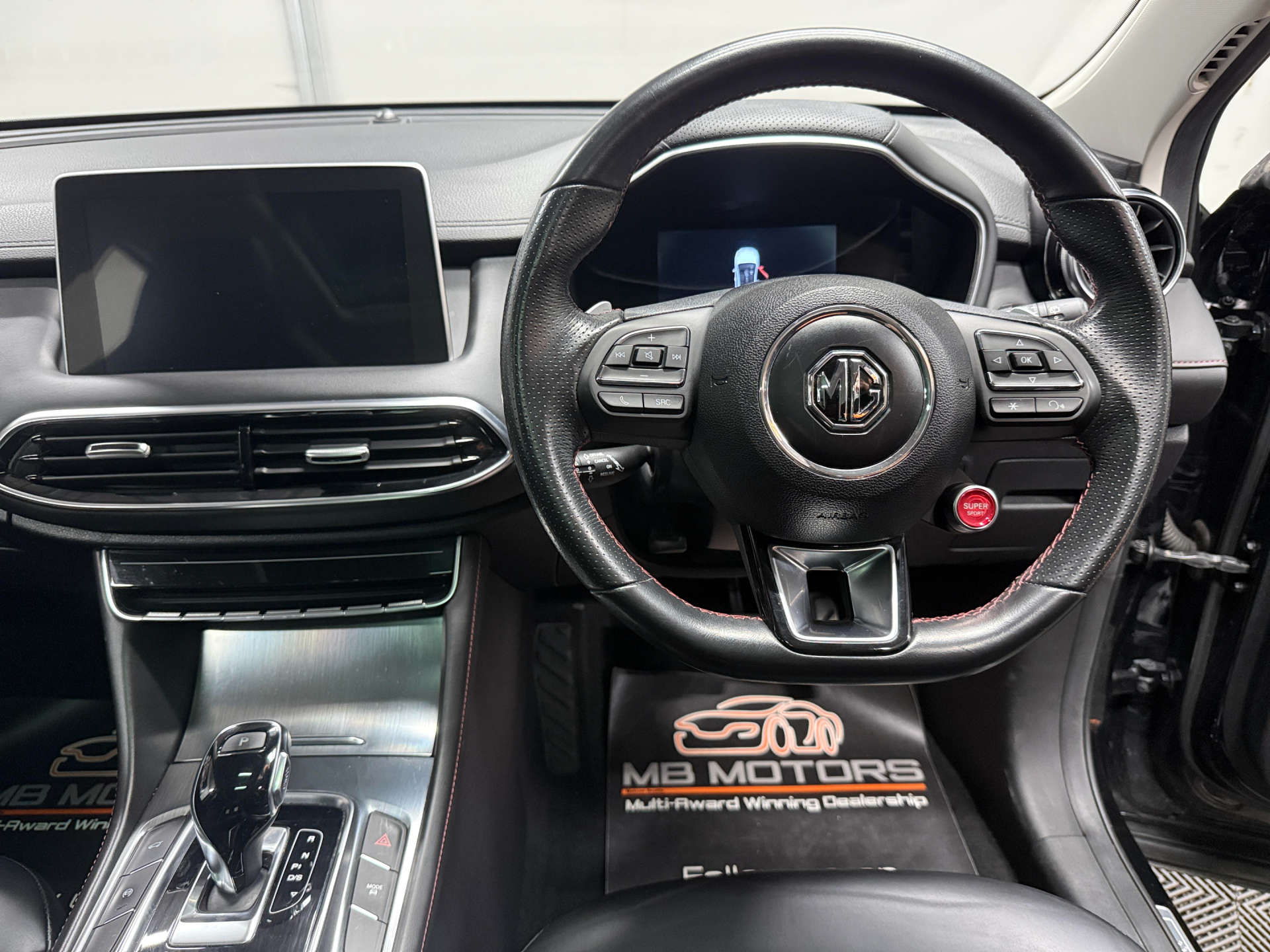 2021 MG HS 1.5 MG HS Exclusive Semi-Auto 5dr - vehicle photo 20 for sale on PureCar
