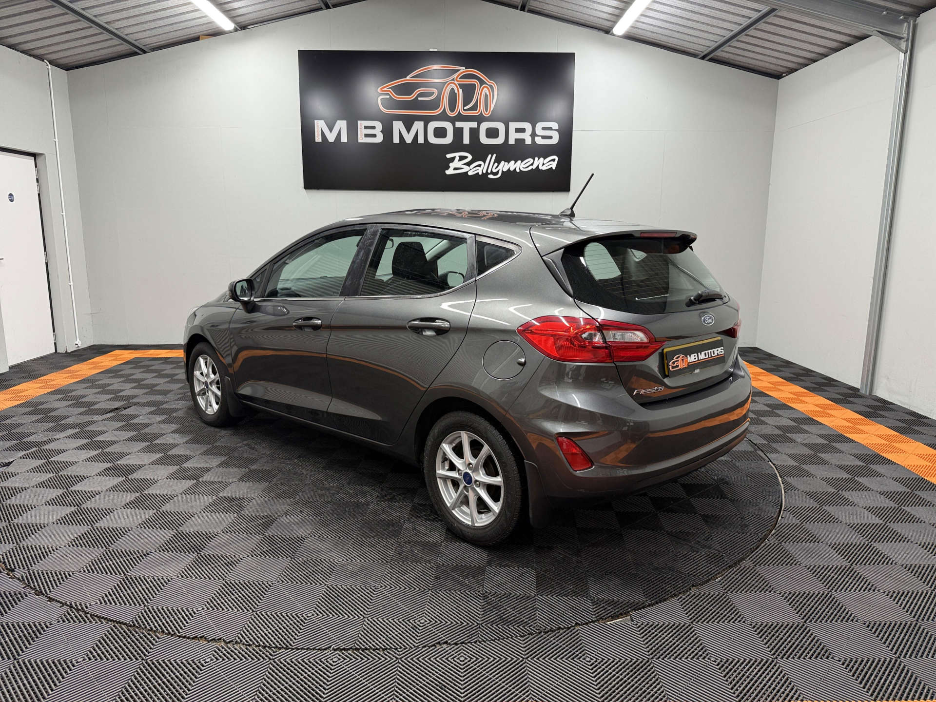 2019 FORD FIESTA 1.0 Fiesta Zetec T 5dr - vehicle photo 6 for sale on PureCar