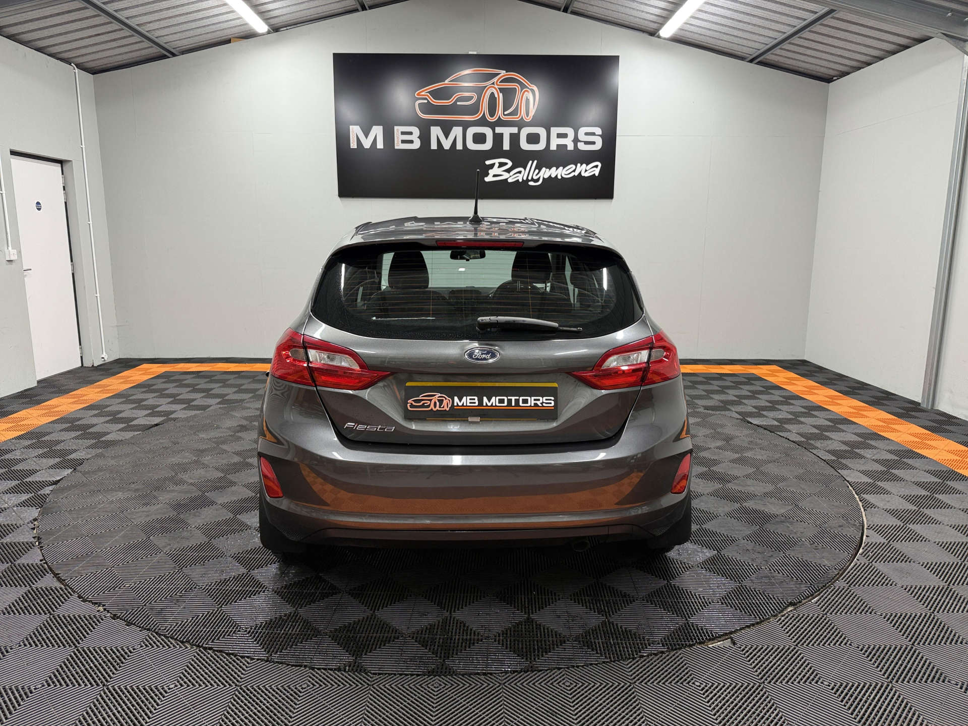 2019 FORD FIESTA 1.0 Fiesta Zetec T 5dr - vehicle photo 8 for sale on PureCar