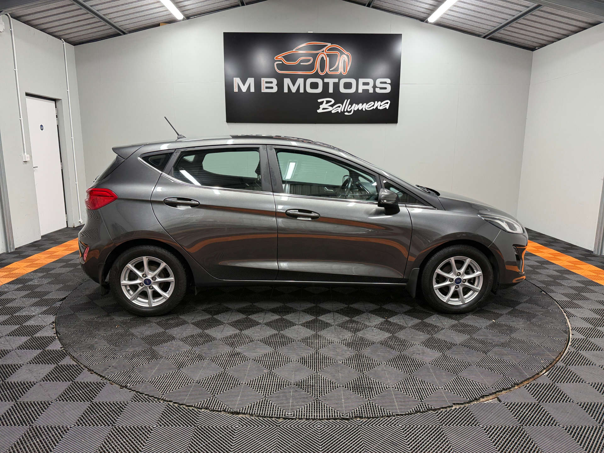 2019 FORD FIESTA 1.0 Fiesta Zetec T 5dr - vehicle photo 11 for sale on PureCar