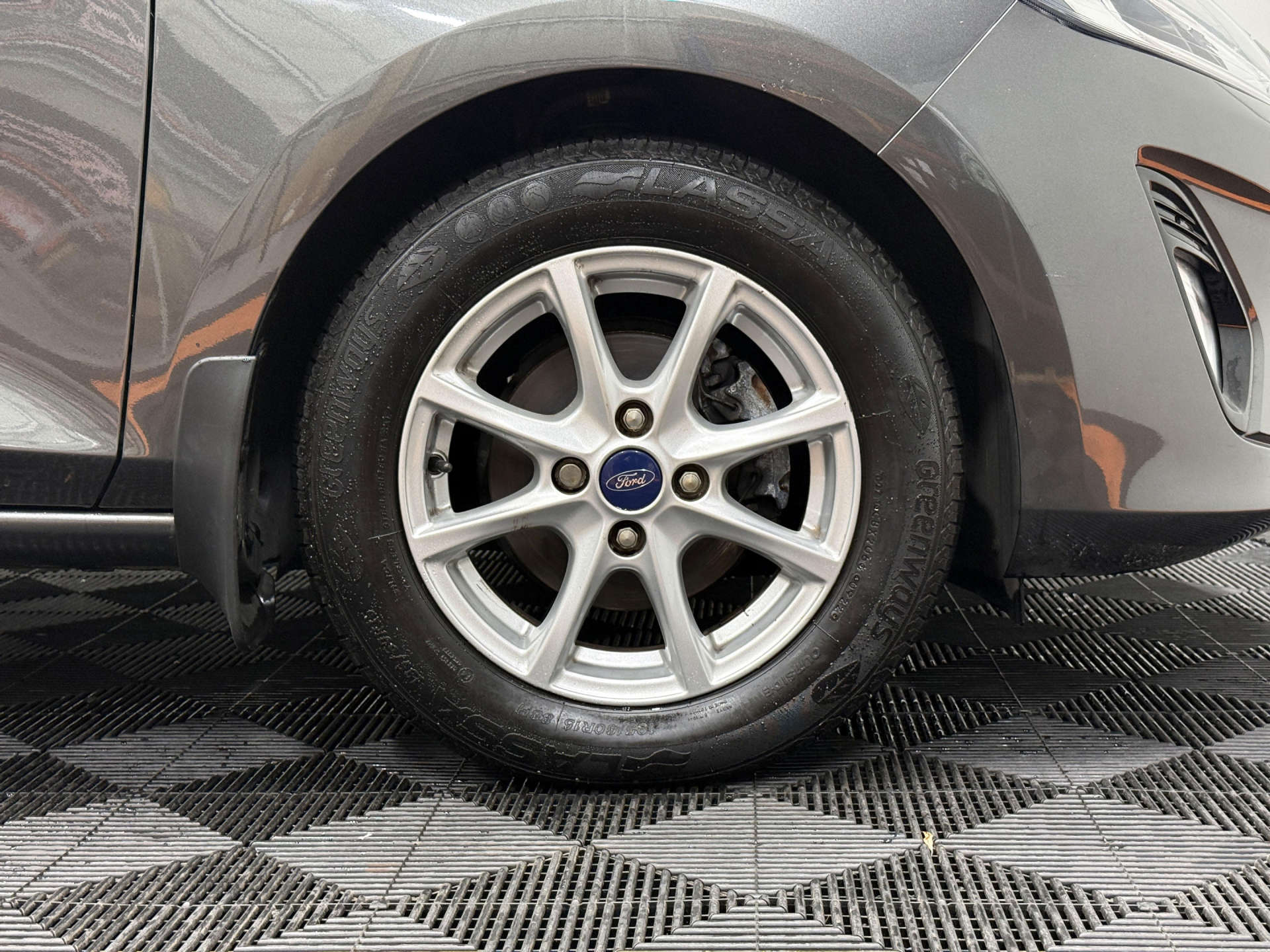 2019 FORD FIESTA 1.0 Fiesta Zetec T 5dr - vehicle photo 12 for sale on PureCar