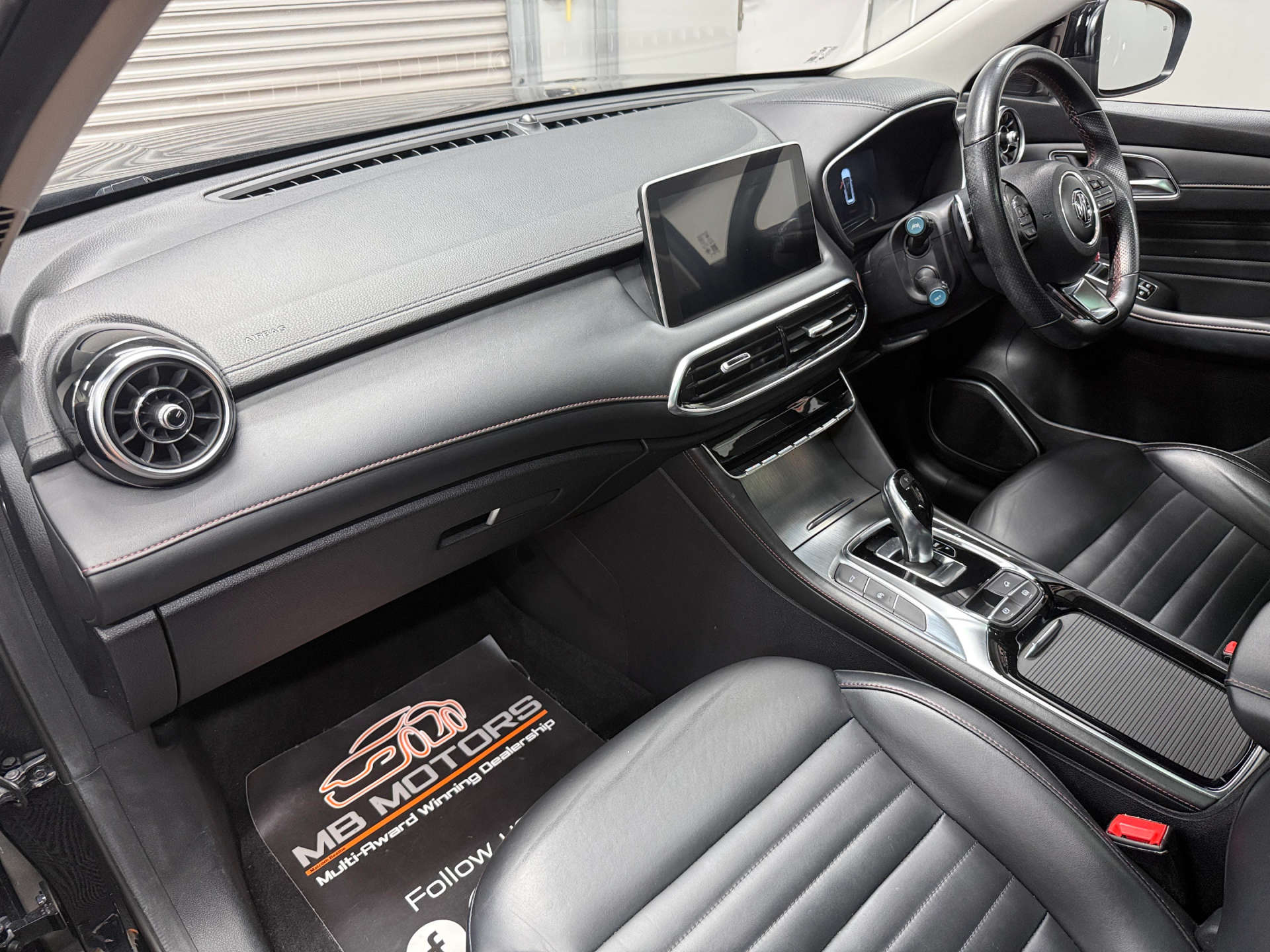 2021 MG HS 1.5 MG HS Exclusive Semi-Auto 5dr - vehicle photo 32 for sale on PureCar