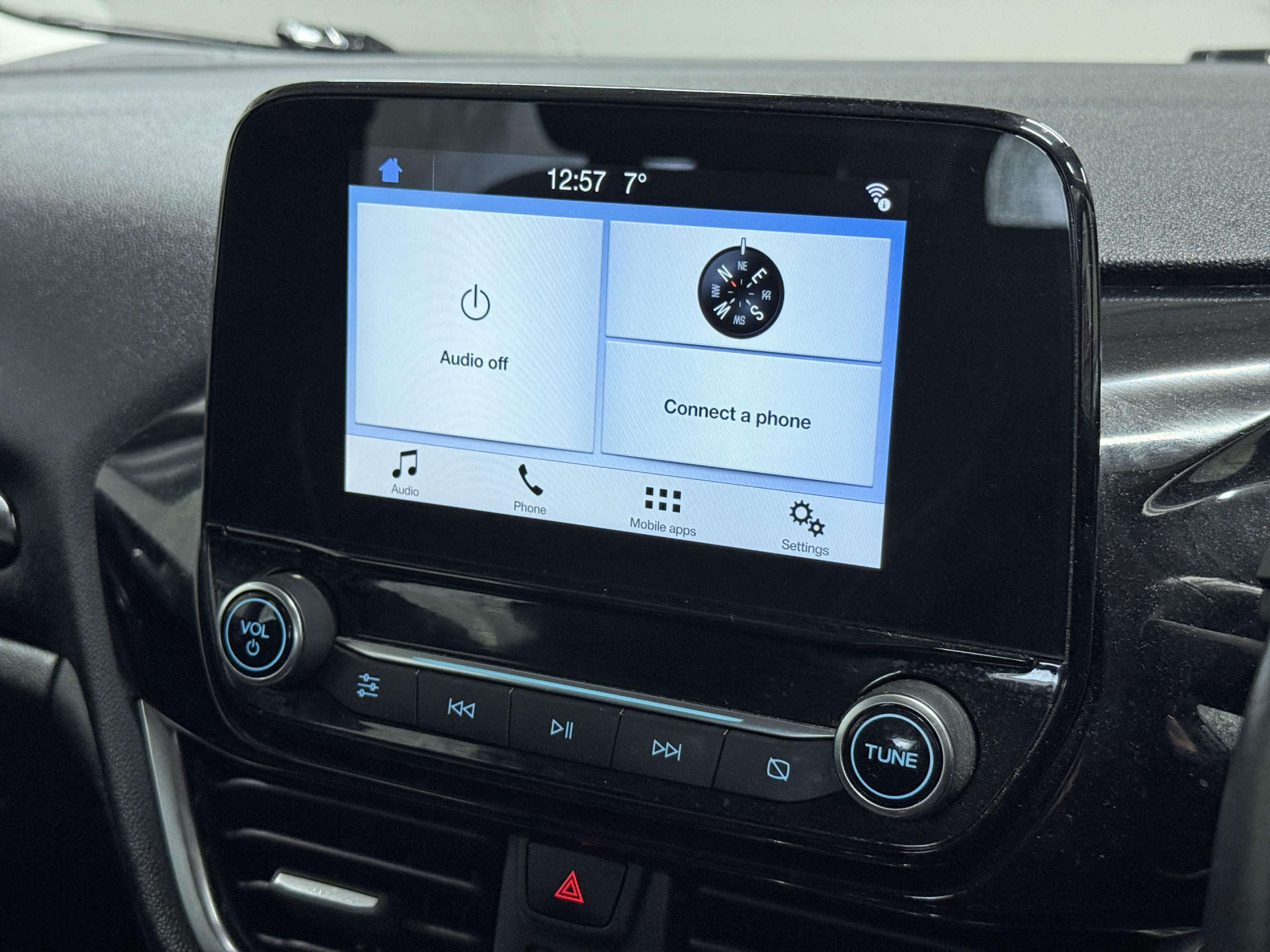 2019 FORD FIESTA 1.0 Fiesta Zetec T 5dr - vehicle photo 21 for sale on PureCar