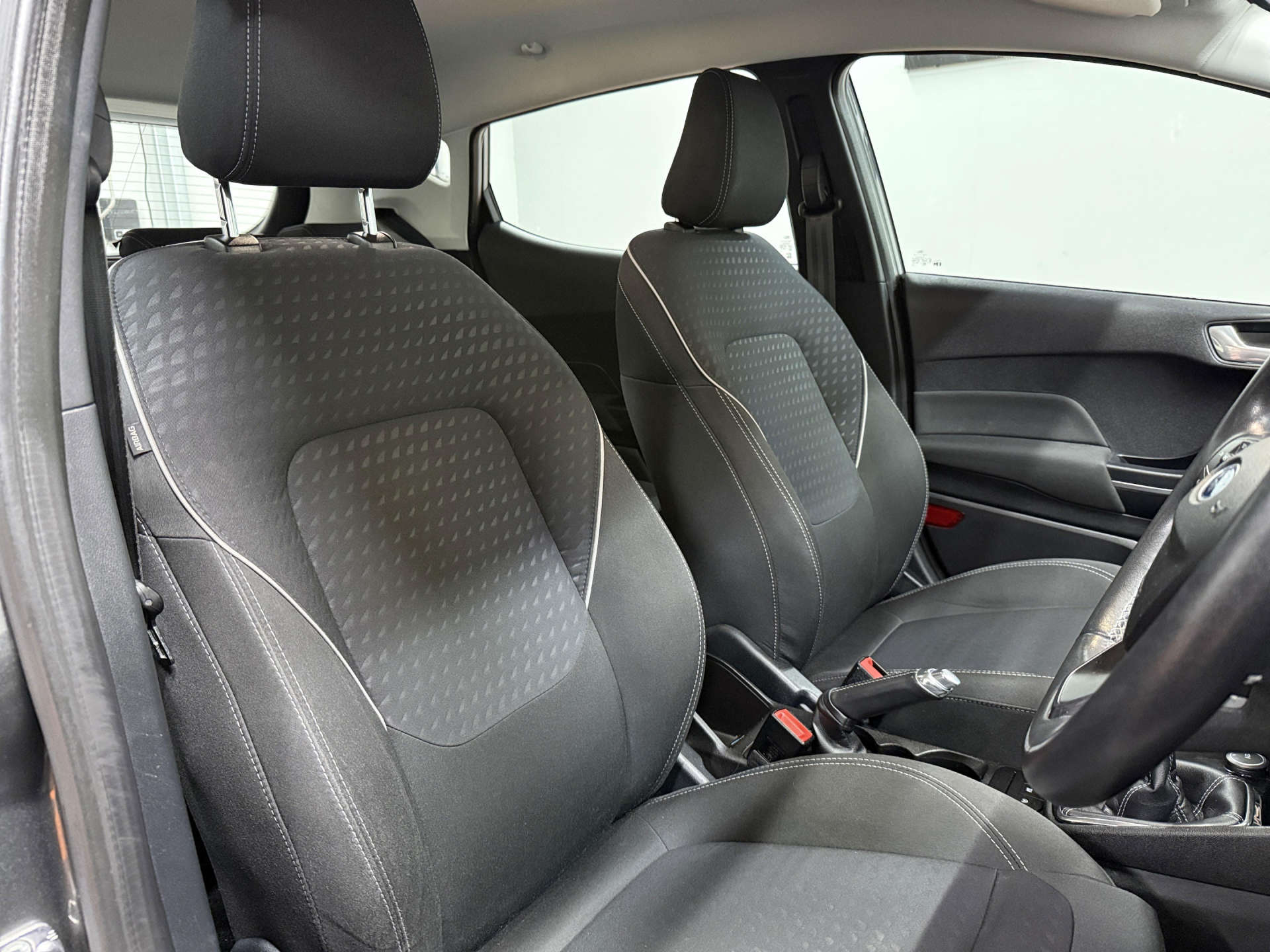 2019 FORD FIESTA 1.0 Fiesta Zetec T 5dr - vehicle photo 30 for sale on PureCar