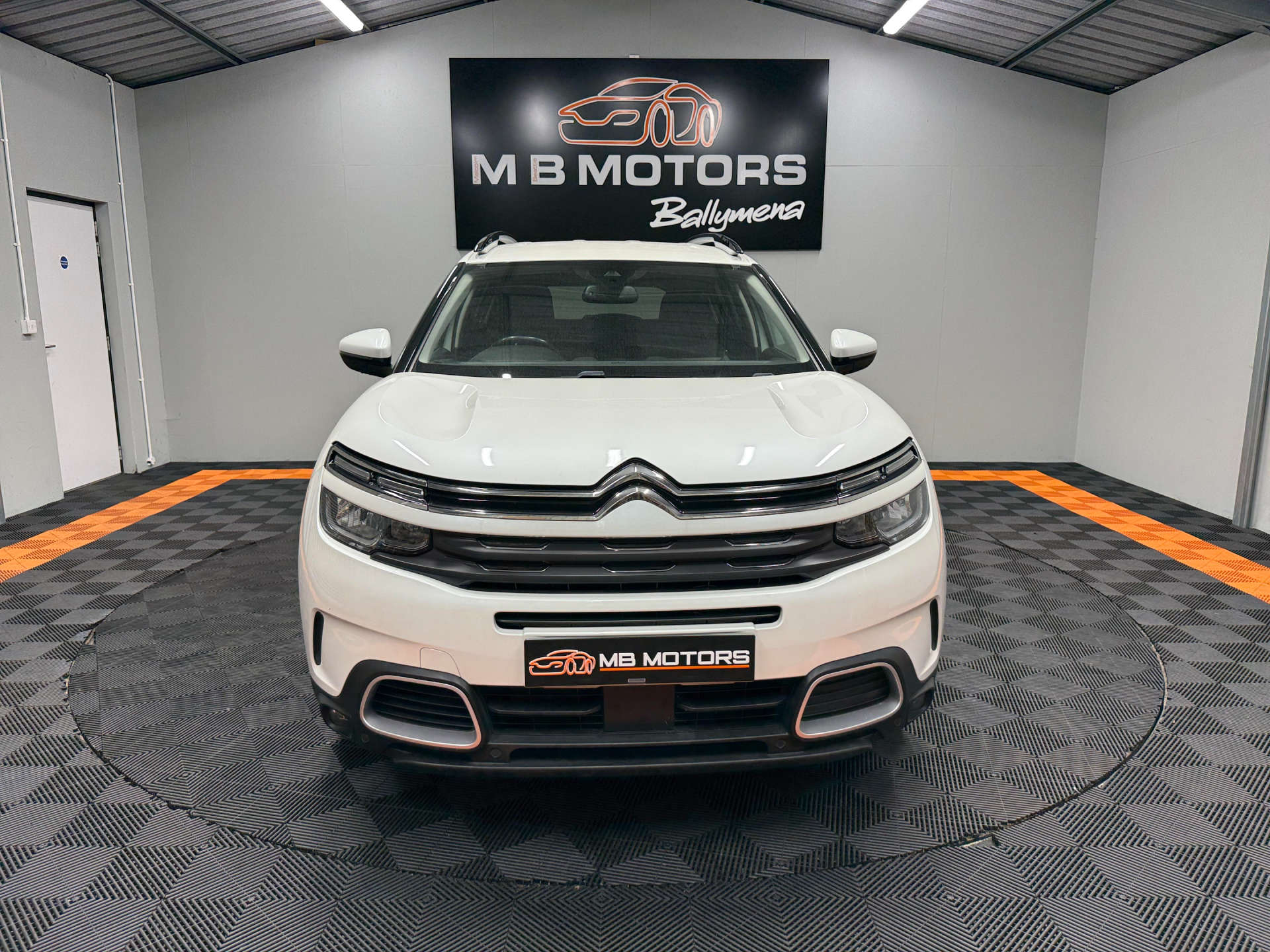 2020 CITROEN C5 AIRCROSS 1.5 C5 Aircross Flair + Blue HDi S/S 5dr - vehicle photo 2 for sale on PureCar