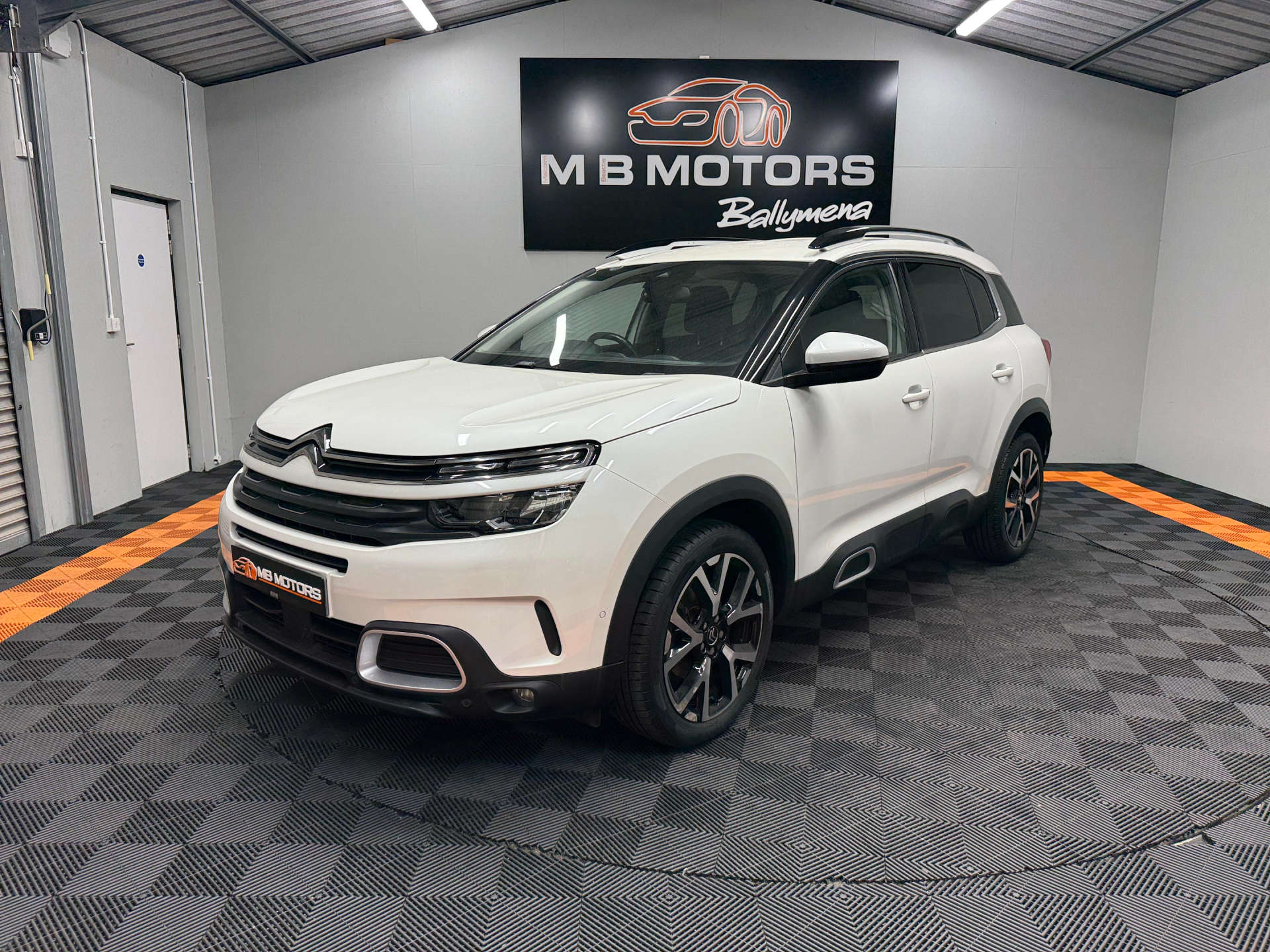 2020 CITROEN C5 AIRCROSS 1.5 C5 Aircross Flair + Blue HDi S/S 5dr - vehicle photo 3 for sale on PureCar
