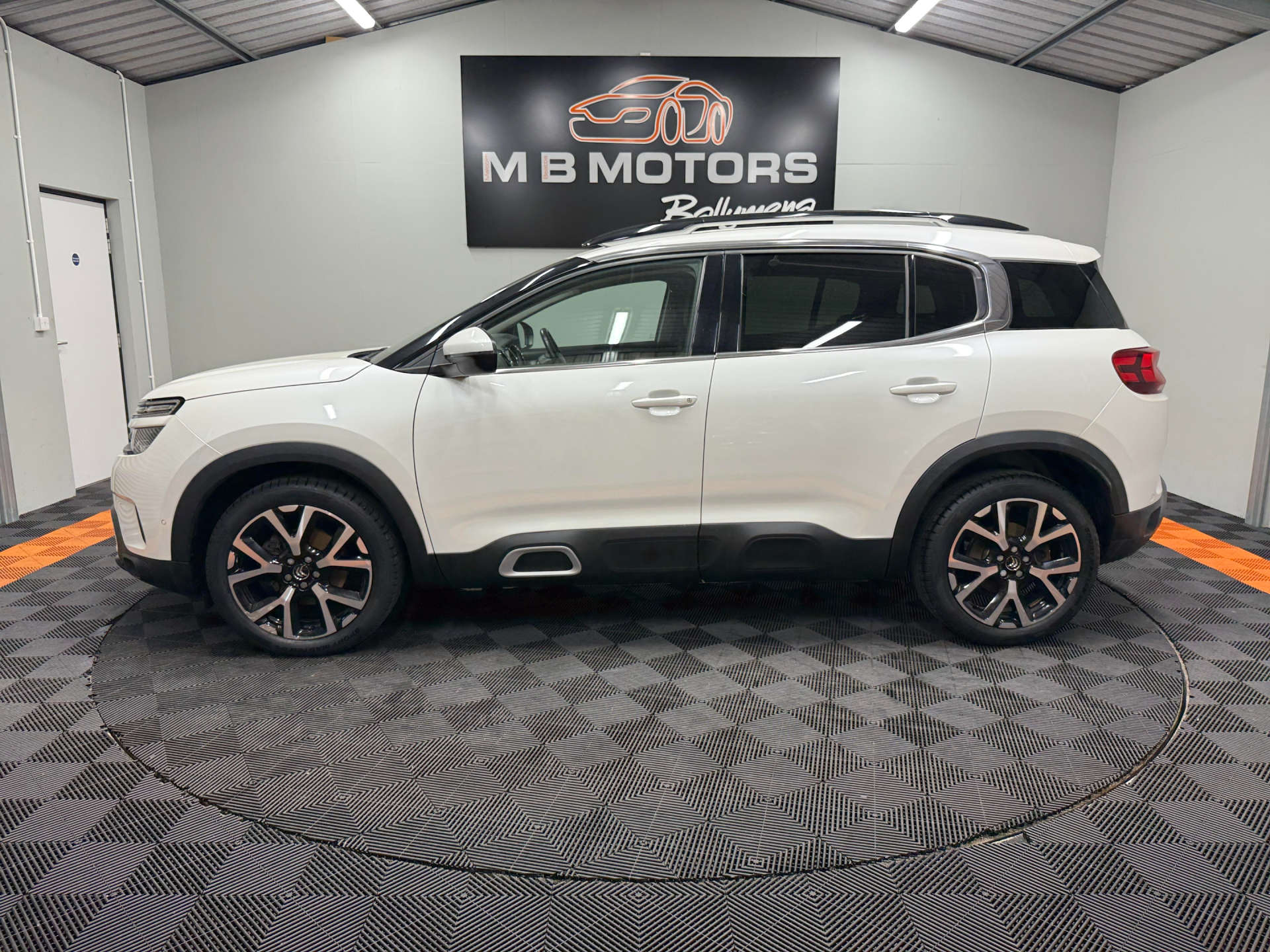 2020 CITROEN C5 AIRCROSS 1.5 C5 Aircross Flair + Blue HDi S/S 5dr - vehicle photo 5 for sale on PureCar
