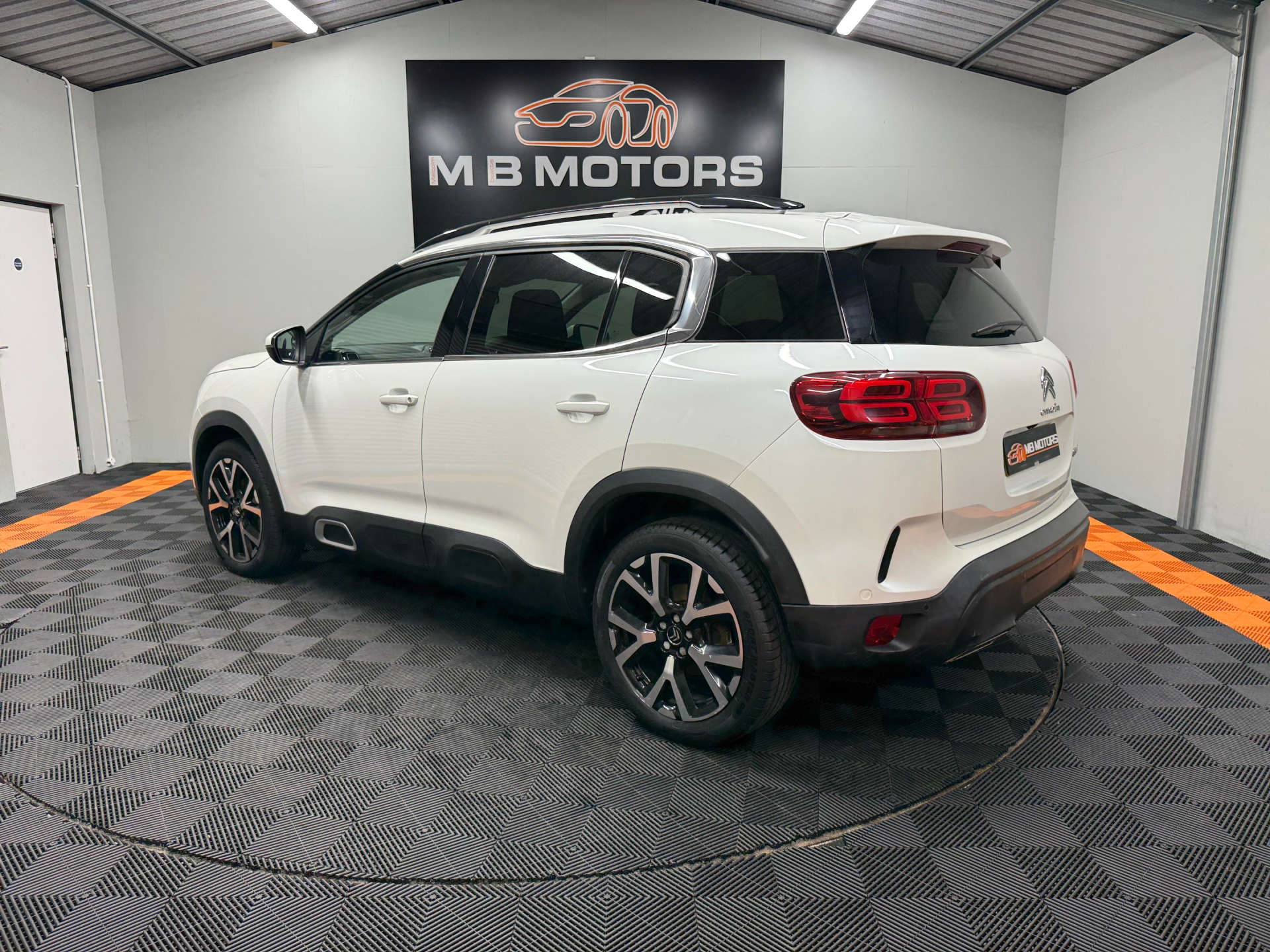 2020 CITROEN C5 AIRCROSS 1.5 C5 Aircross Flair + Blue HDi S/S 5dr - vehicle photo 6 for sale on PureCar