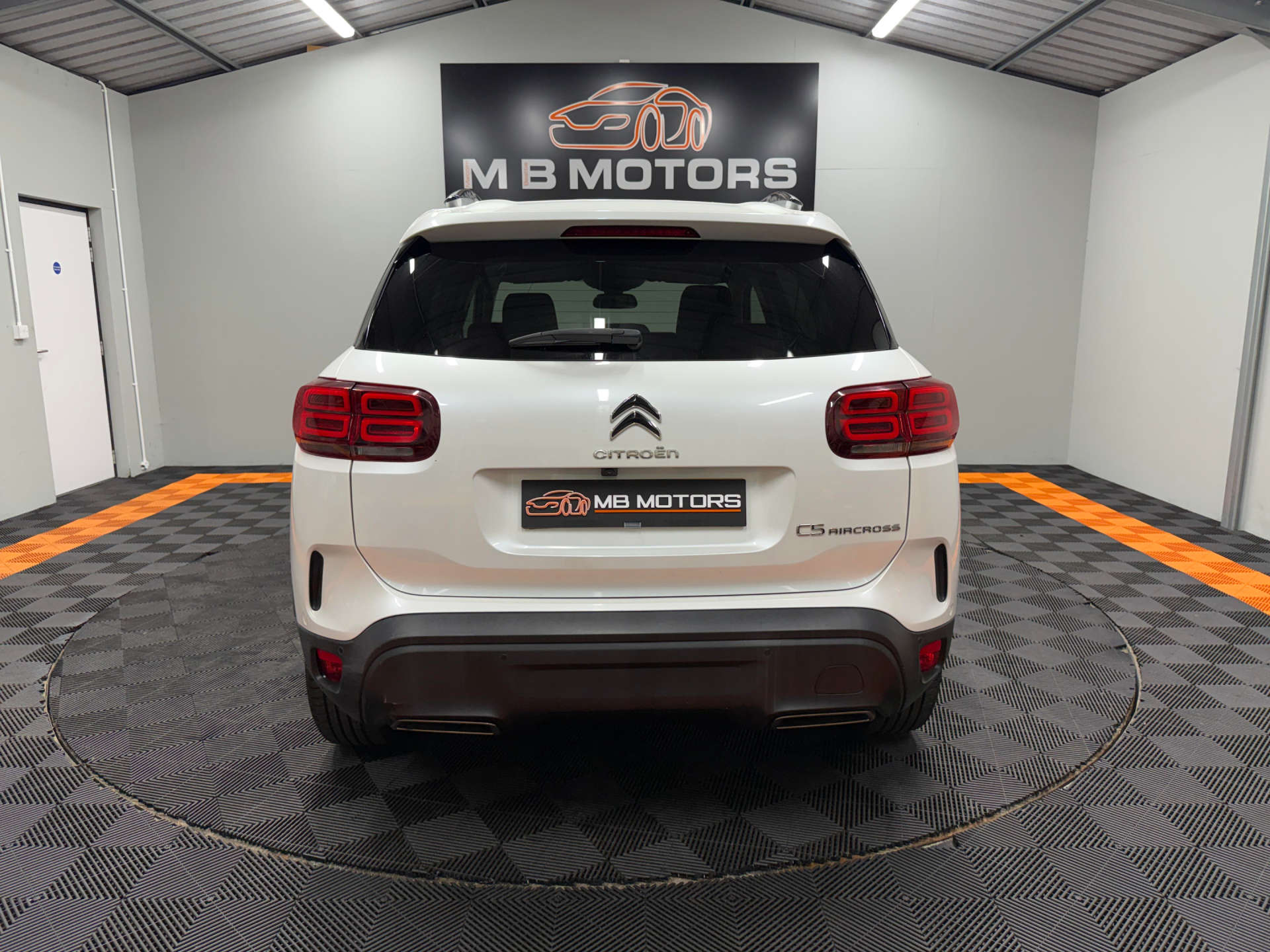2020 CITROEN C5 AIRCROSS 1.5 C5 Aircross Flair + Blue HDi S/S 5dr - vehicle photo 8 for sale on PureCar