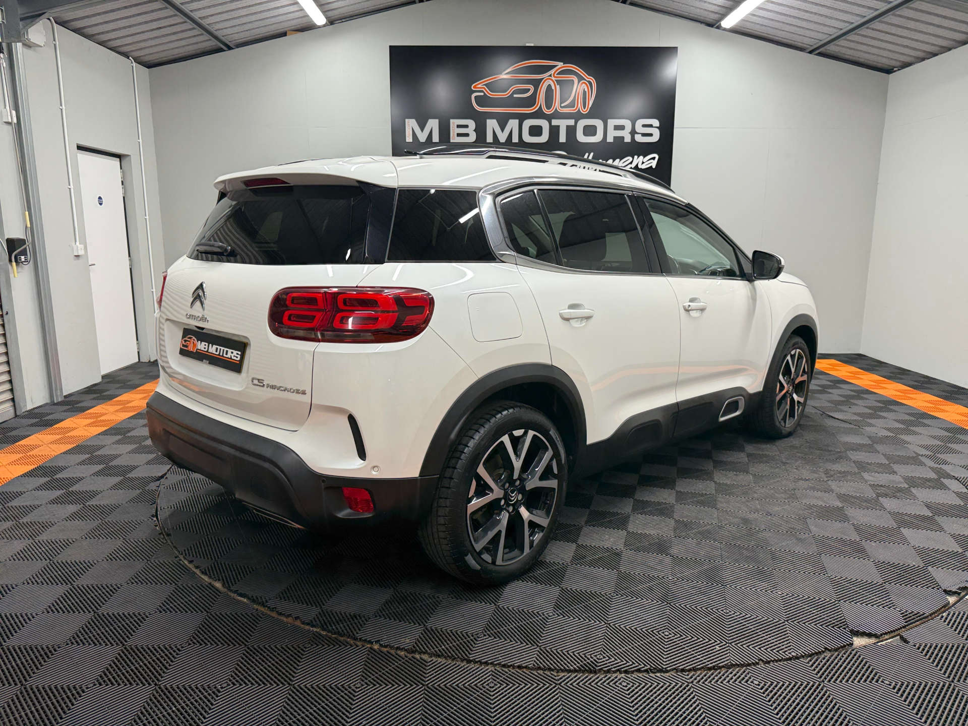 2020 CITROEN C5 AIRCROSS 1.5 C5 Aircross Flair + Blue HDi S/S 5dr - vehicle photo 9 for sale on PureCar
