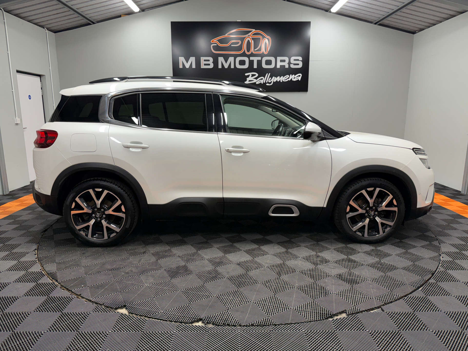 2020 CITROEN C5 AIRCROSS 1.5 C5 Aircross Flair + Blue HDi S/S 5dr - vehicle photo 11 for sale on PureCar