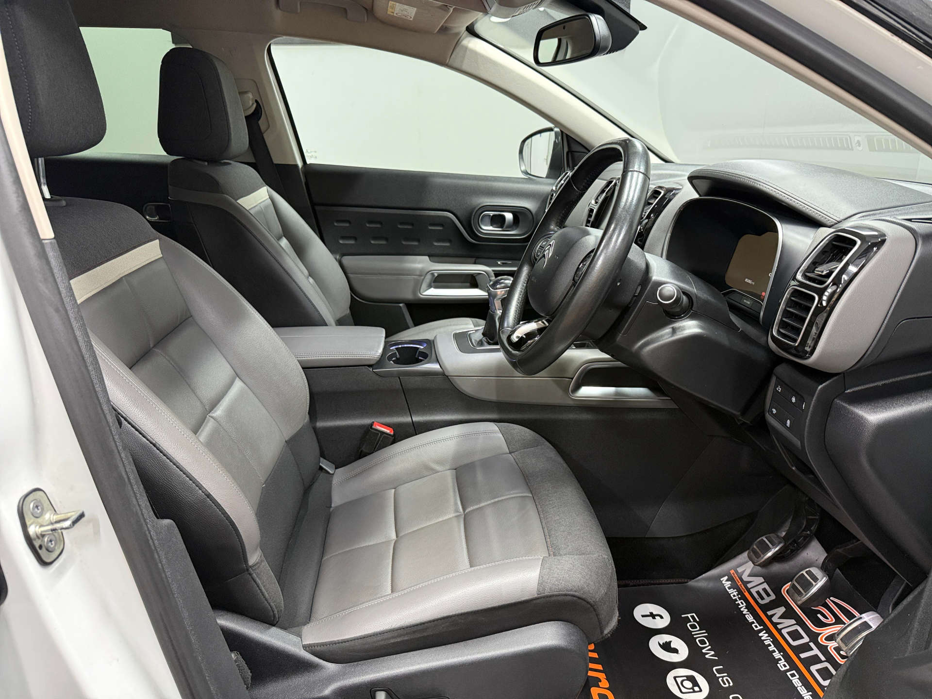 2020 CITROEN C5 AIRCROSS 1.5 C5 Aircross Flair + Blue HDi S/S 5dr - vehicle photo 15 for sale on PureCar