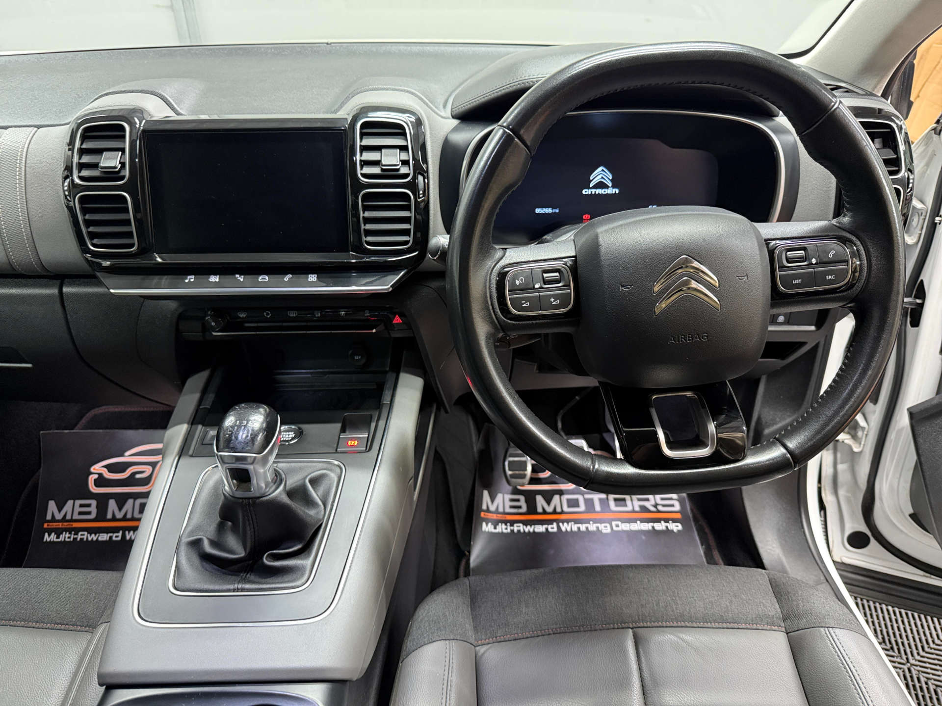 2020 CITROEN C5 AIRCROSS 1.5 C5 Aircross Flair + Blue HDi S/S 5dr - vehicle photo 18 for sale on PureCar