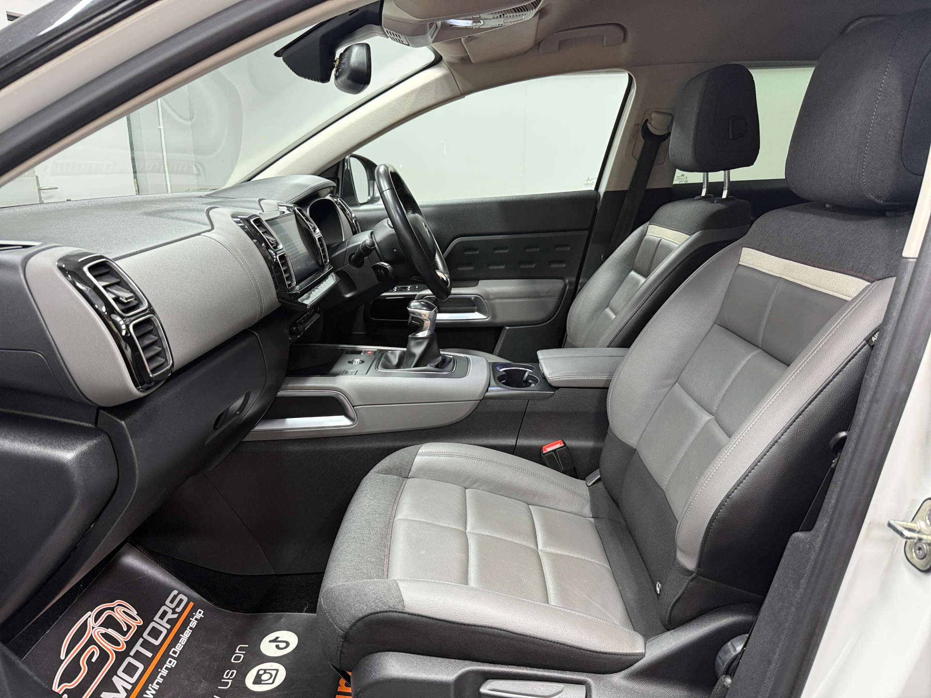 2020 CITROEN C5 AIRCROSS 1.5 C5 Aircross Flair + Blue HDi S/S 5dr - vehicle photo 26 for sale on PureCar