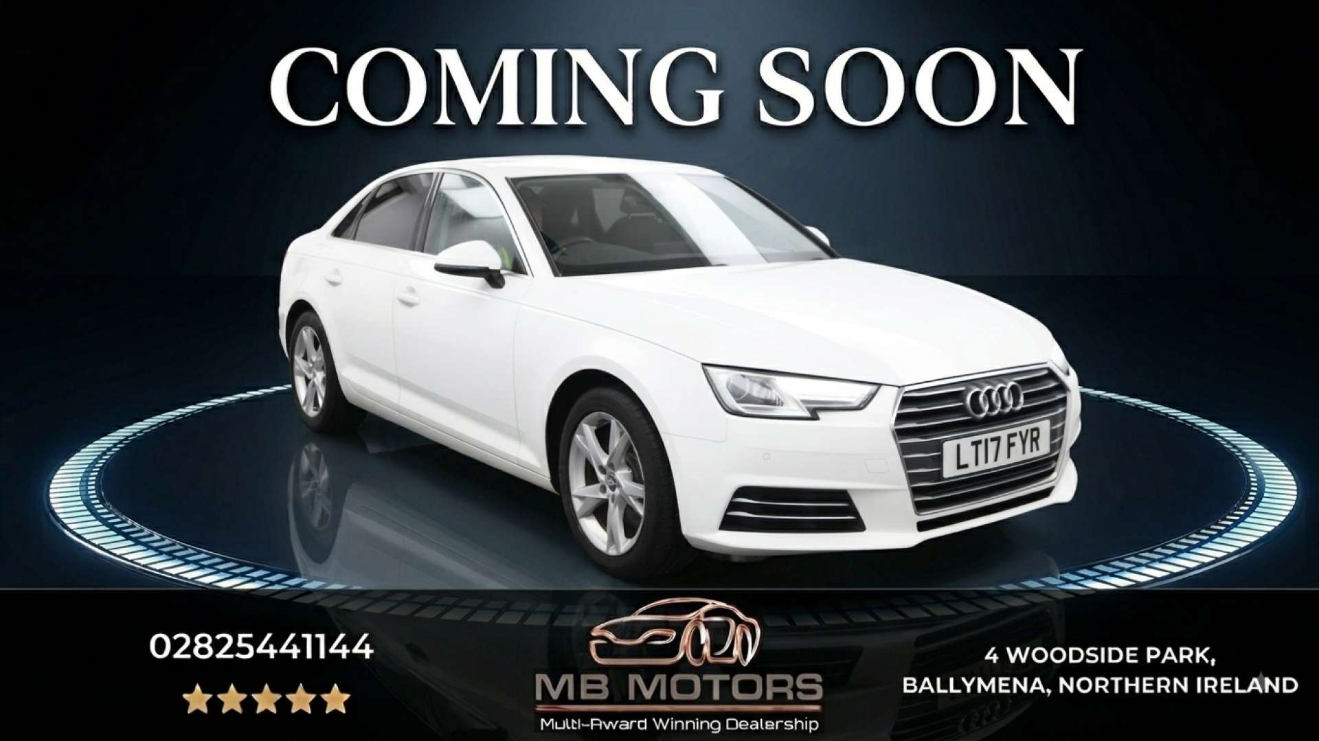Main Car Image