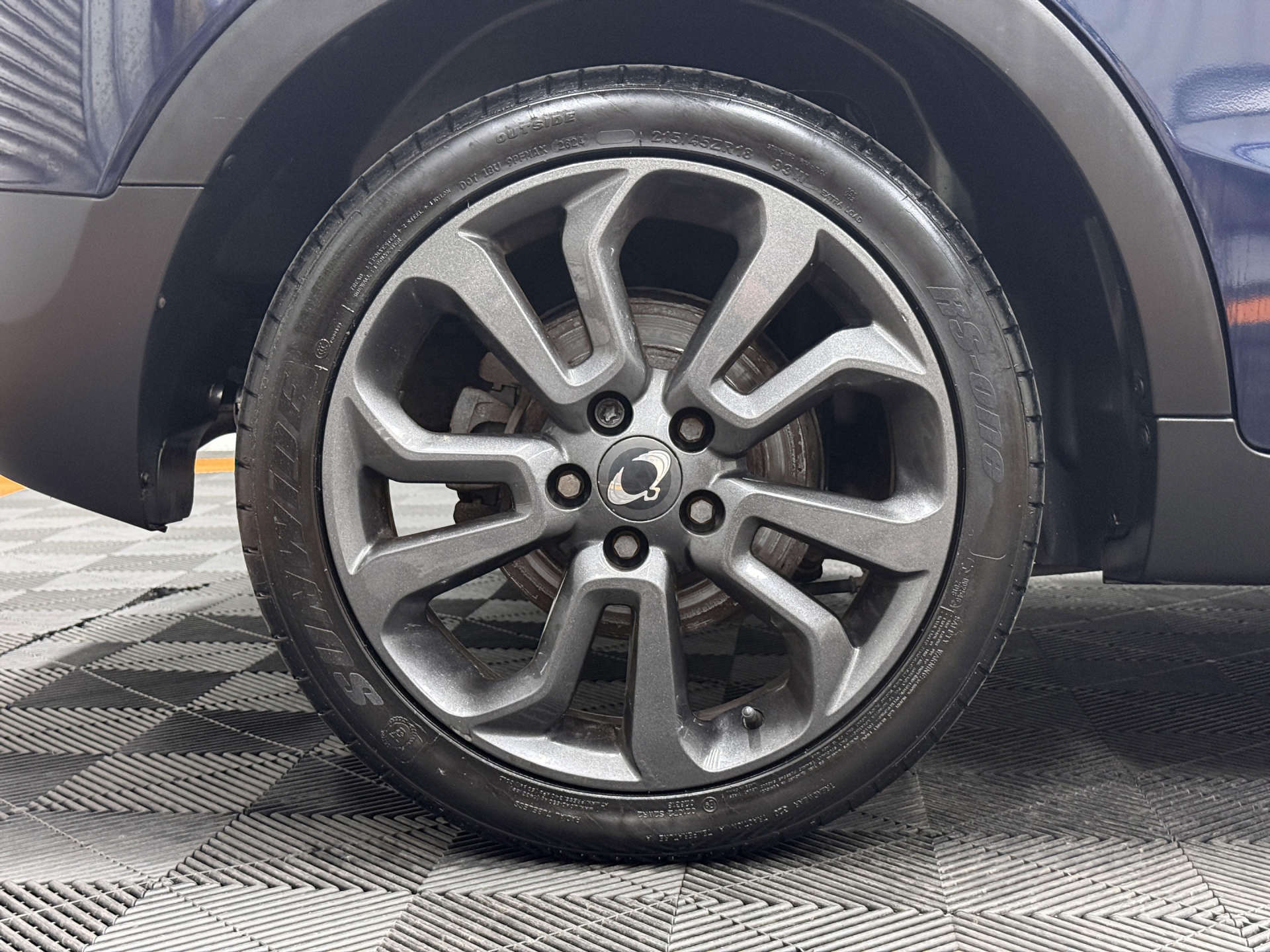 2015 SSANGYONG TIVOLI 1.6 Tivoli ELX TD 5dr - vehicle photo 11 for sale on PureCar
