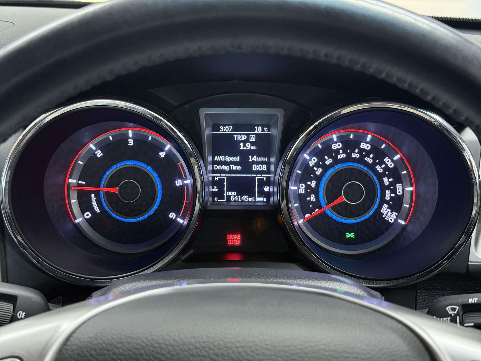 2015 SSANGYONG TIVOLI 1.6 Tivoli ELX TD 5dr - vehicle photo 17 for sale on PureCar