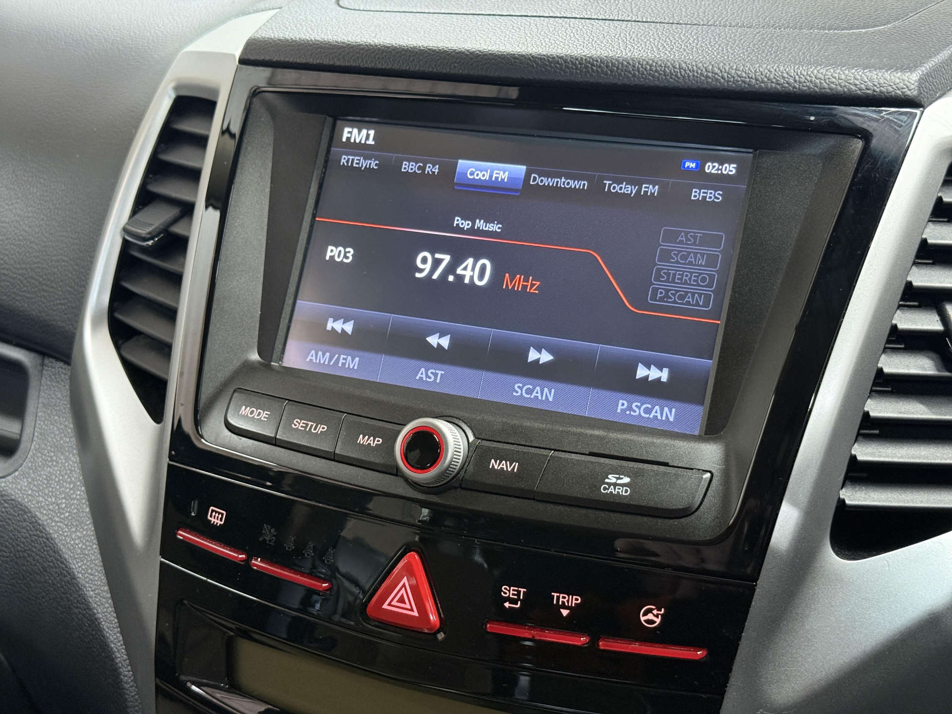 2015 SSANGYONG TIVOLI 1.6 Tivoli ELX TD 5dr - vehicle photo 19 for sale on PureCar