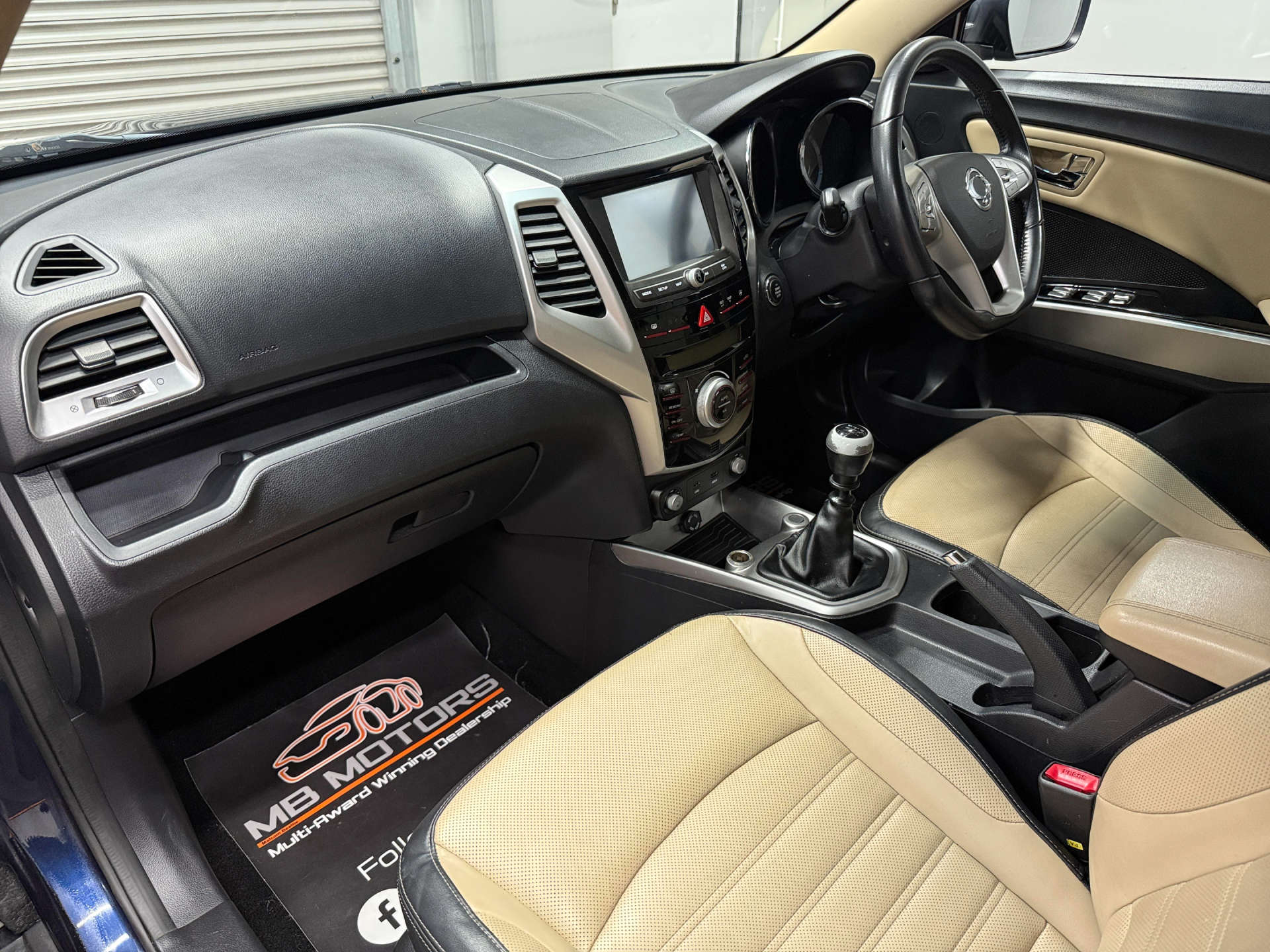 2015 SSANGYONG TIVOLI 1.6 Tivoli ELX TD 5dr - vehicle photo 25 for sale on PureCar