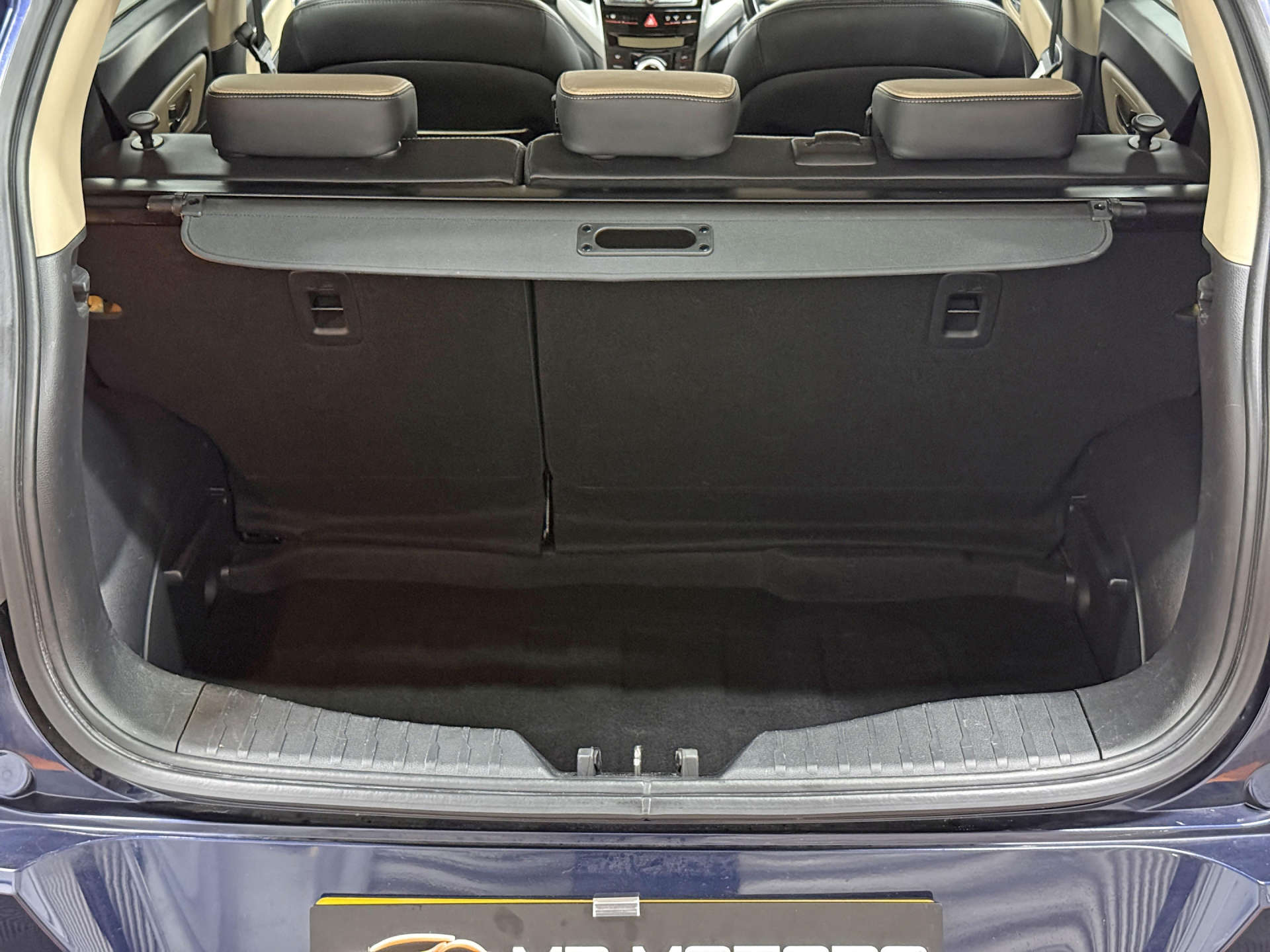 2015 SSANGYONG TIVOLI 1.6 Tivoli ELX TD 5dr - vehicle photo 35 for sale on PureCar