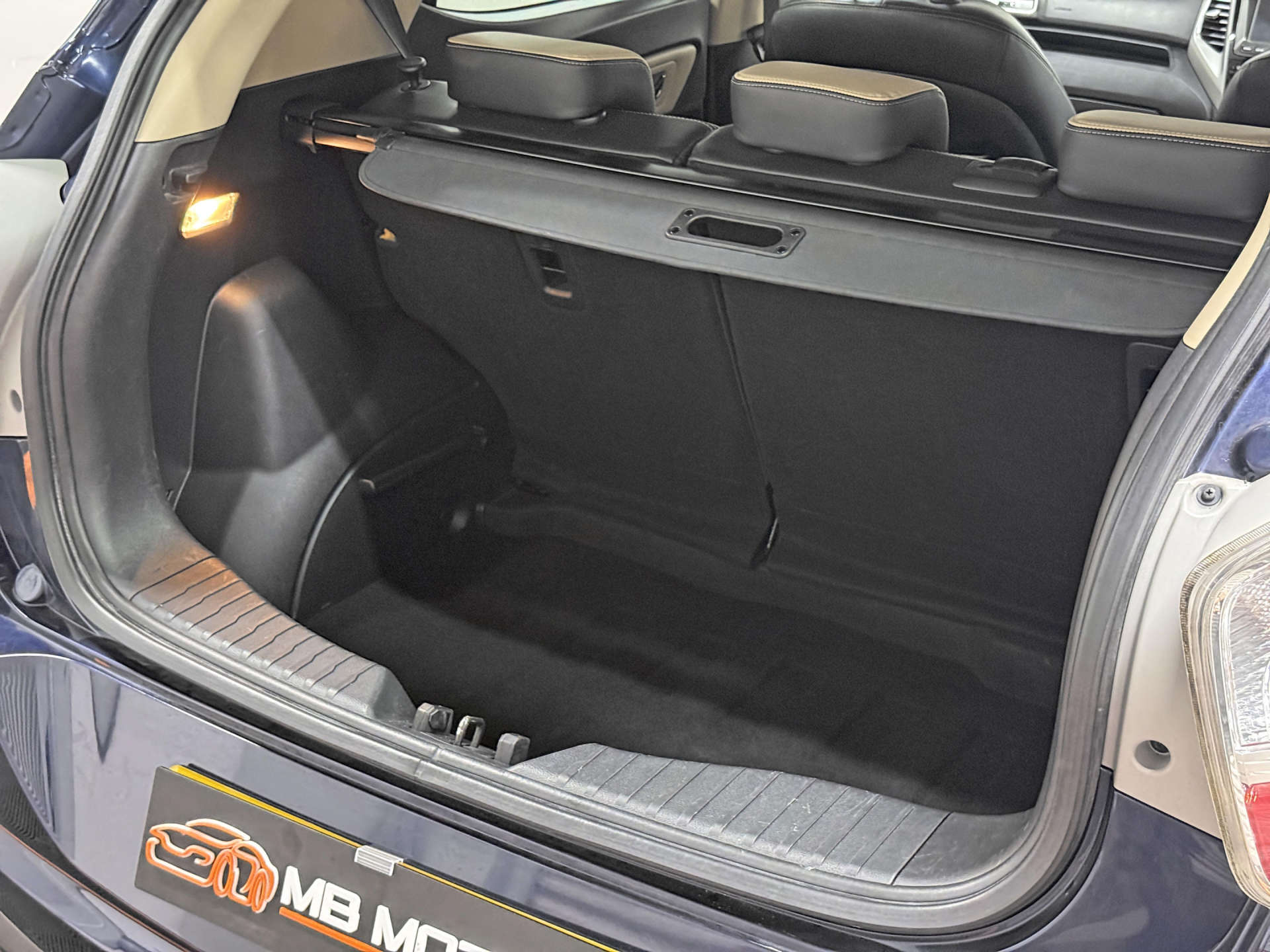 2015 SSANGYONG TIVOLI 1.6 Tivoli ELX TD 5dr - vehicle photo 37 for sale on PureCar
