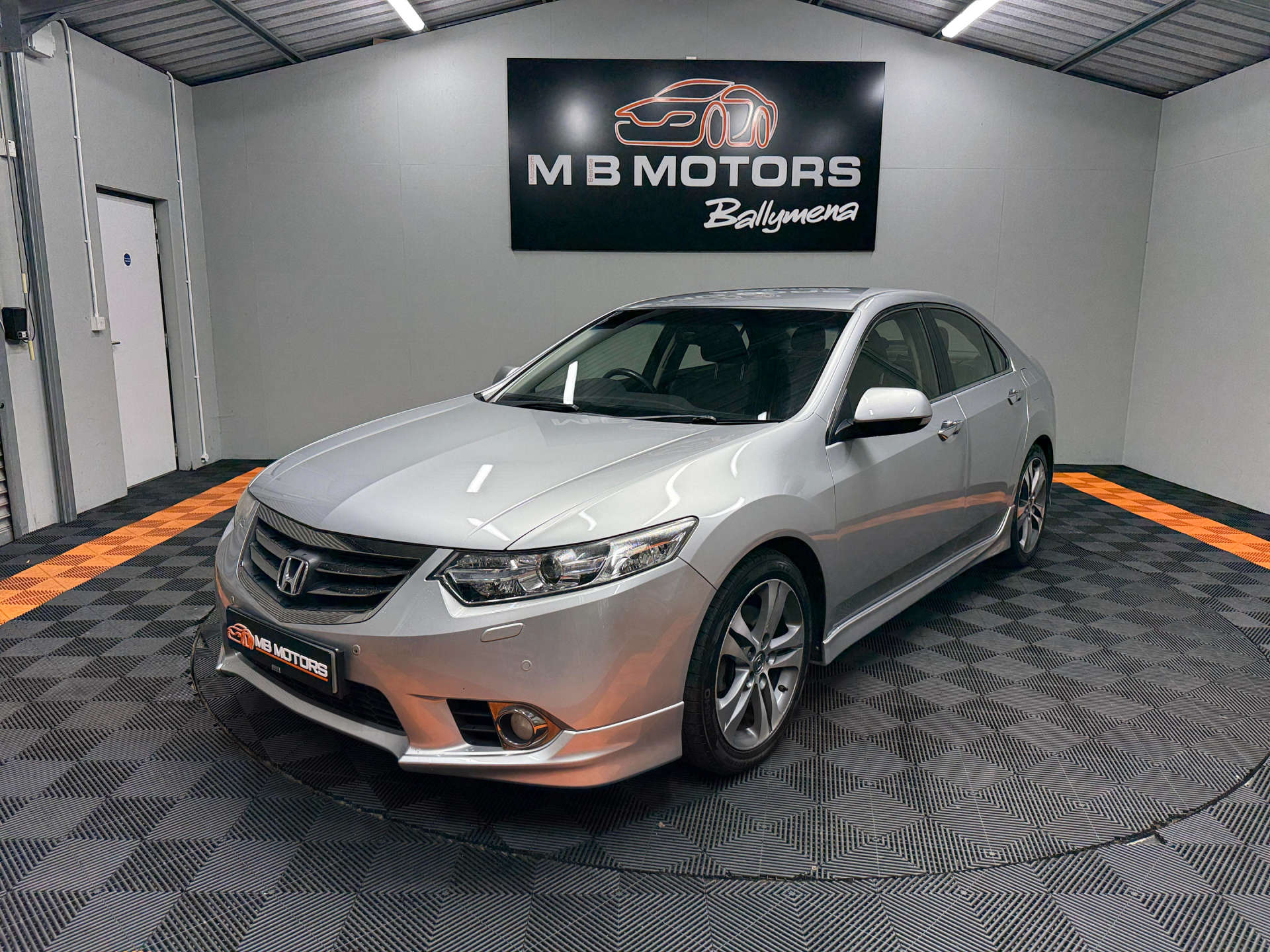 2015 HONDA ACCORD 2.2 Accord Type S i-DTec 4dr - vehicle photo 3 for sale on PureCar