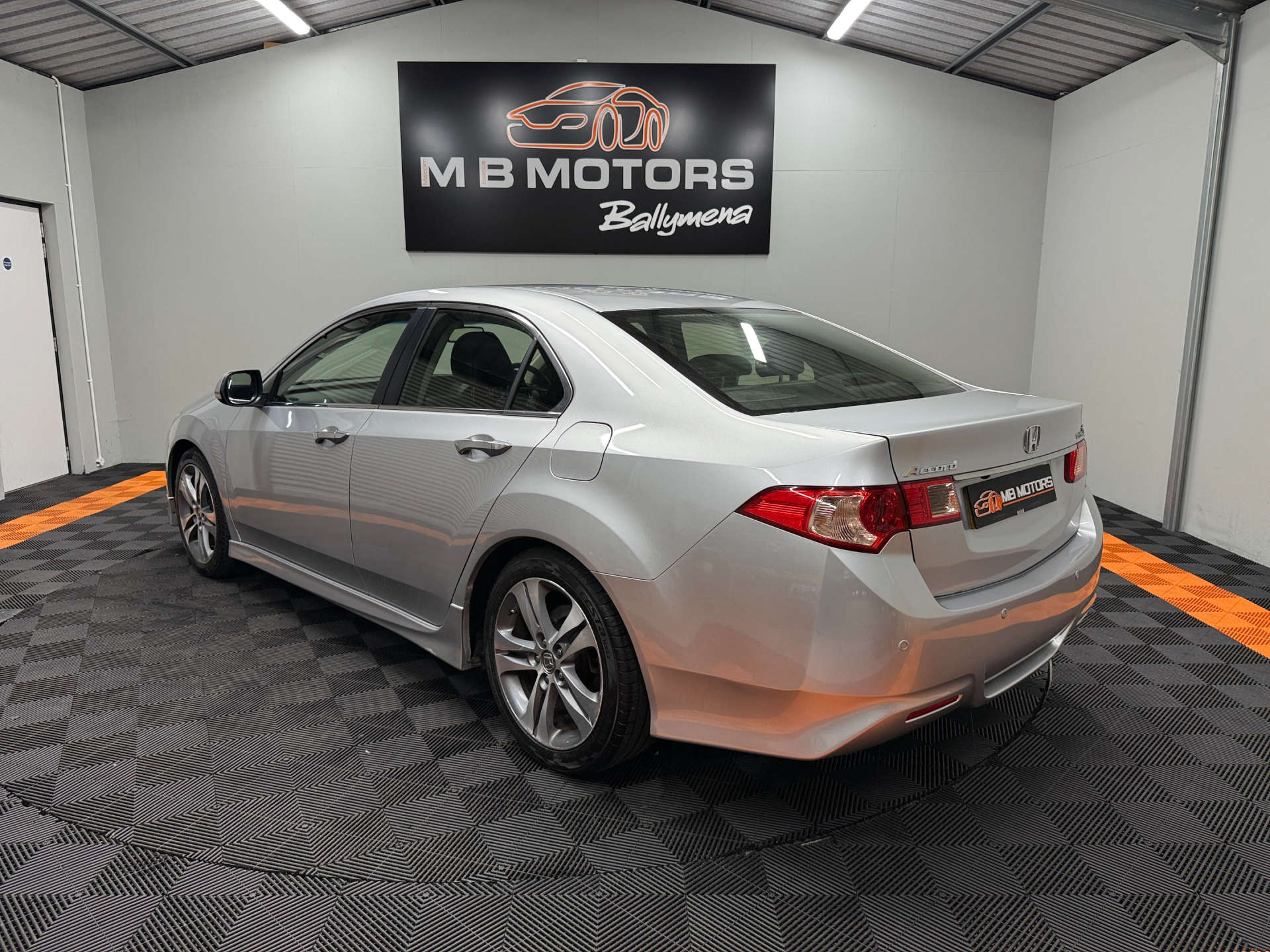 2015 HONDA ACCORD 2.2 Accord Type S i-DTec 4dr - vehicle photo 6 for sale on PureCar