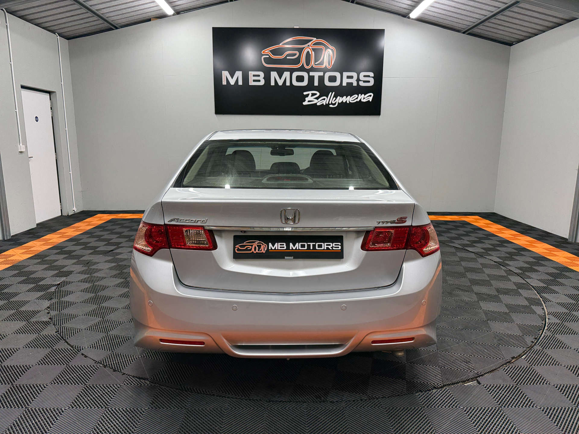 2015 HONDA ACCORD 2.2 Accord Type S i-DTec 4dr - vehicle photo 8 for sale on PureCar
