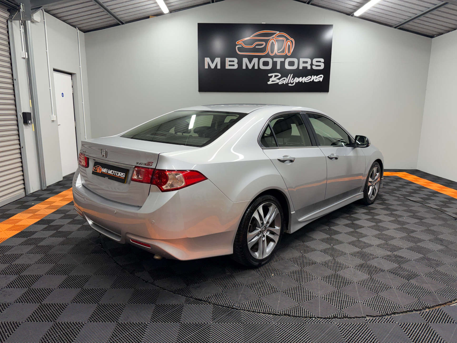 2015 HONDA ACCORD 2.2 Accord Type S i-DTec 4dr - vehicle photo 9 for sale on PureCar