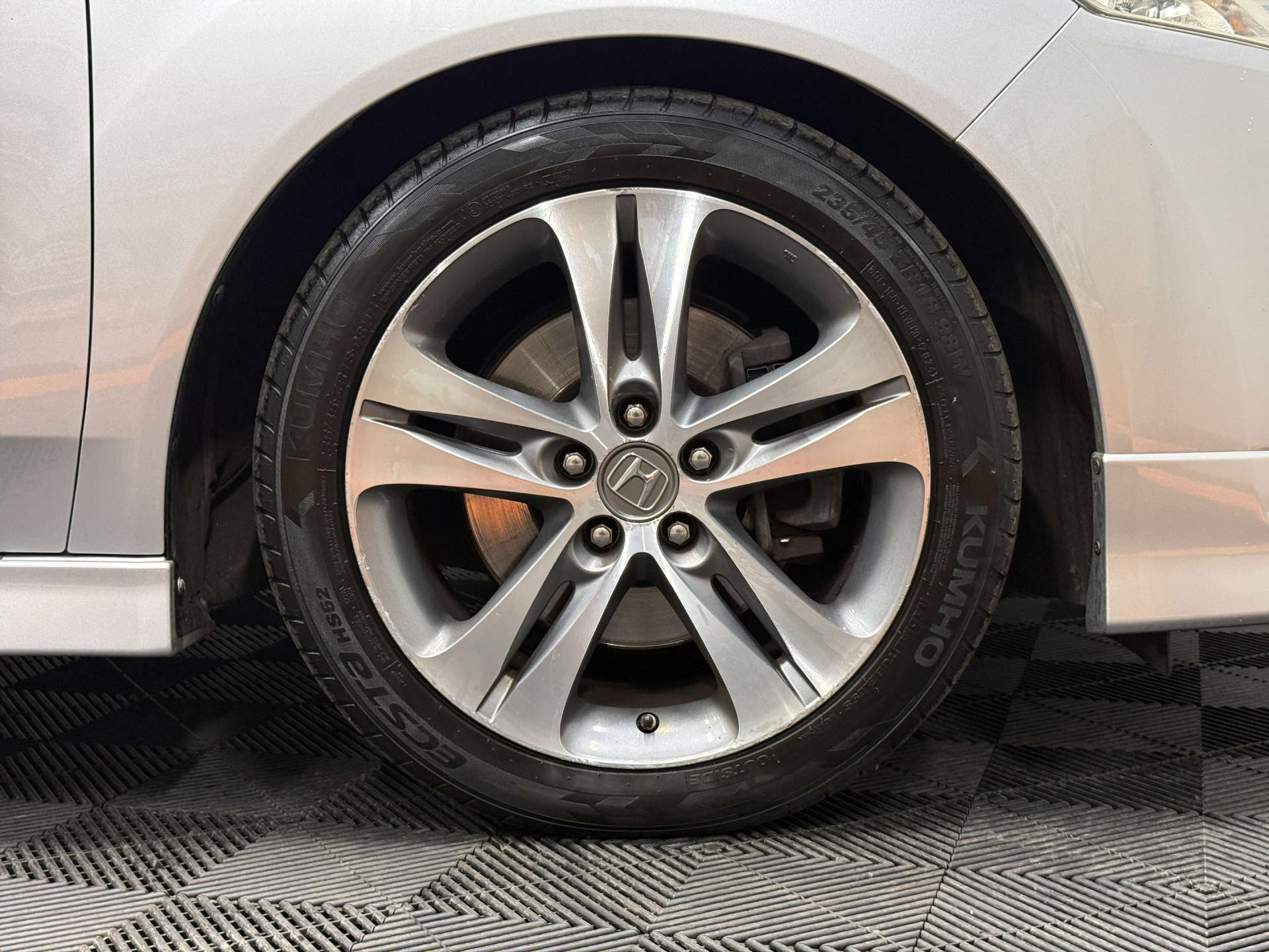 2015 HONDA ACCORD 2.2 Accord Type S i-DTec 4dr - vehicle photo 12 for sale on PureCar