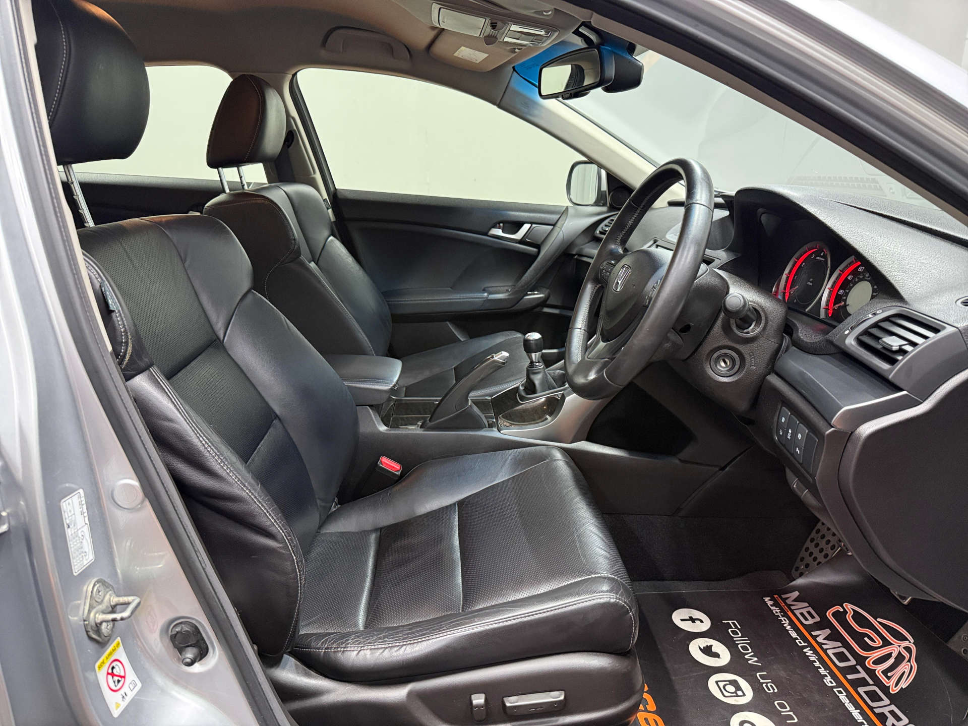 2015 HONDA ACCORD 2.2 Accord Type S i-DTec 4dr - vehicle photo 15 for sale on PureCar
