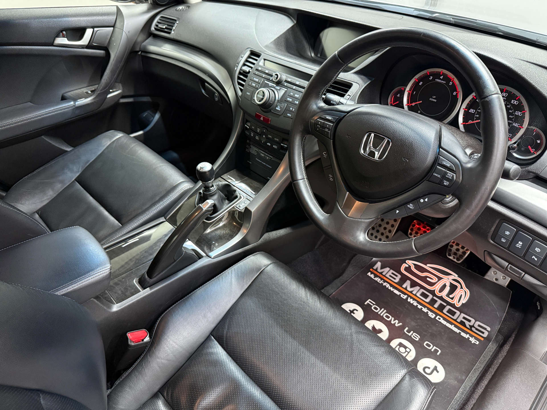 2015 HONDA ACCORD 2.2 Accord Type S i-DTec 4dr - vehicle photo 17 for sale on PureCar