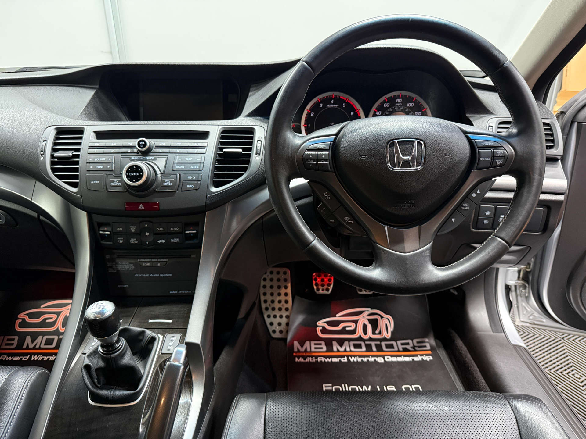 2015 HONDA ACCORD 2.2 Accord Type S i-DTec 4dr - vehicle photo 18 for sale on PureCar