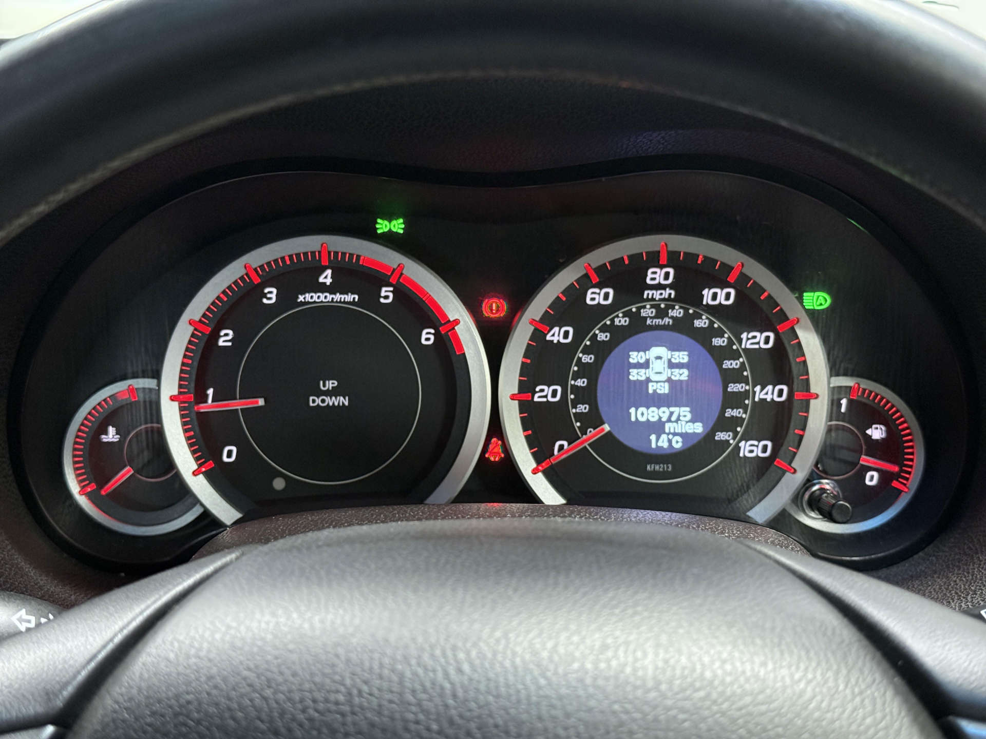 2015 HONDA ACCORD 2.2 Accord Type S i-DTec 4dr - vehicle photo 20 for sale on PureCar