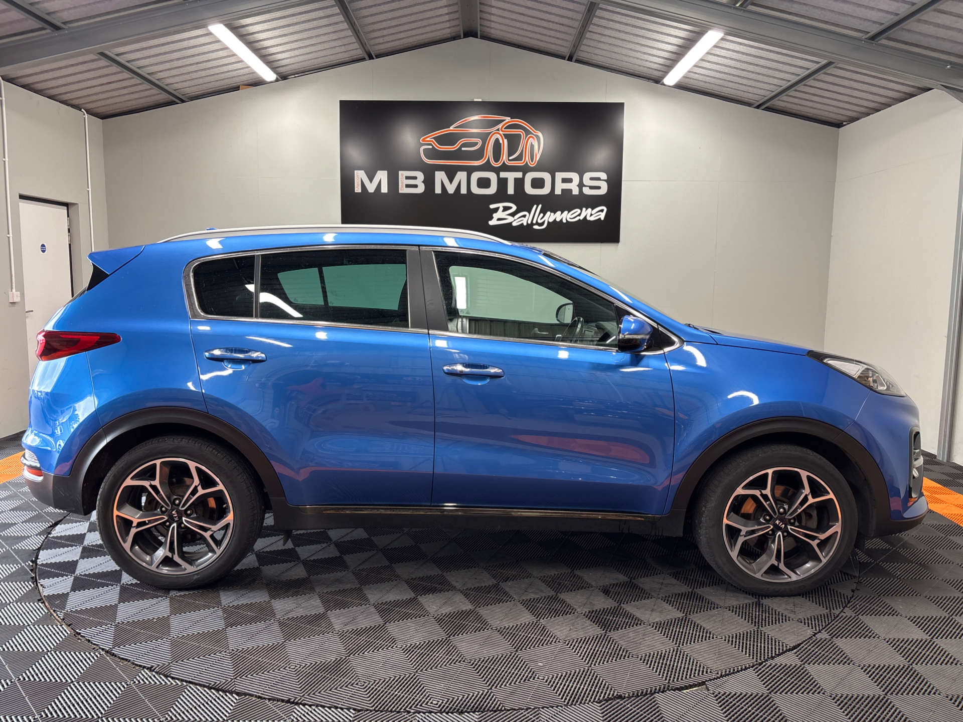 2019 KIA SPORTAGE 1.6 Sportage GT-Line ISG 5dr - vehicle photo 4 for sale on PureCar