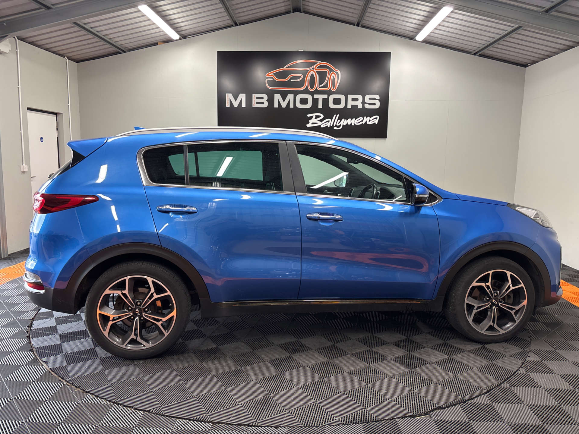 2019 KIA SPORTAGE 1.6 Sportage GT-Line ISG 5dr - vehicle photo 5 for sale on PureCar