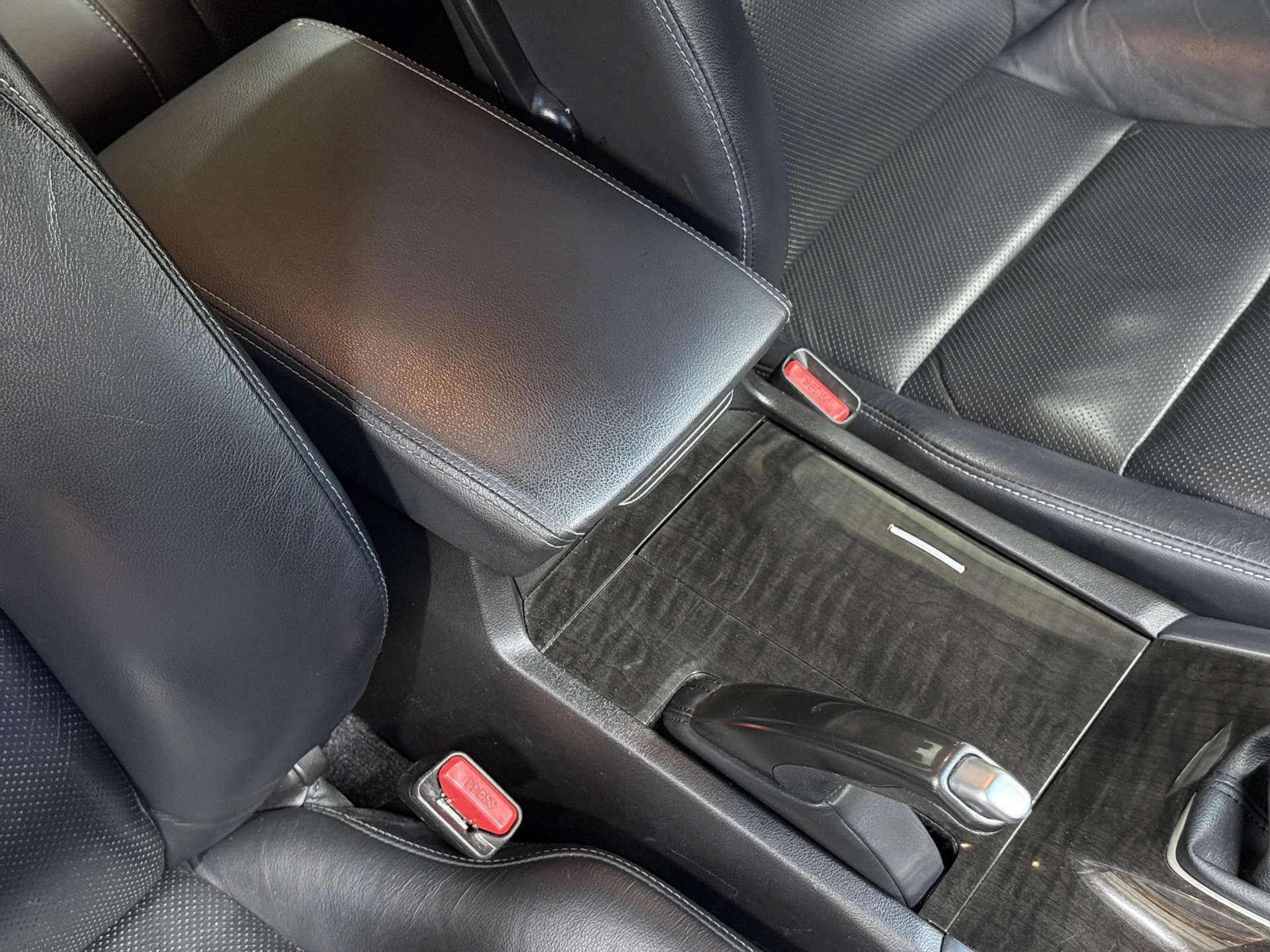 2015 HONDA ACCORD 2.2 Accord Type S i-DTec 4dr - vehicle photo 27 for sale on PureCar