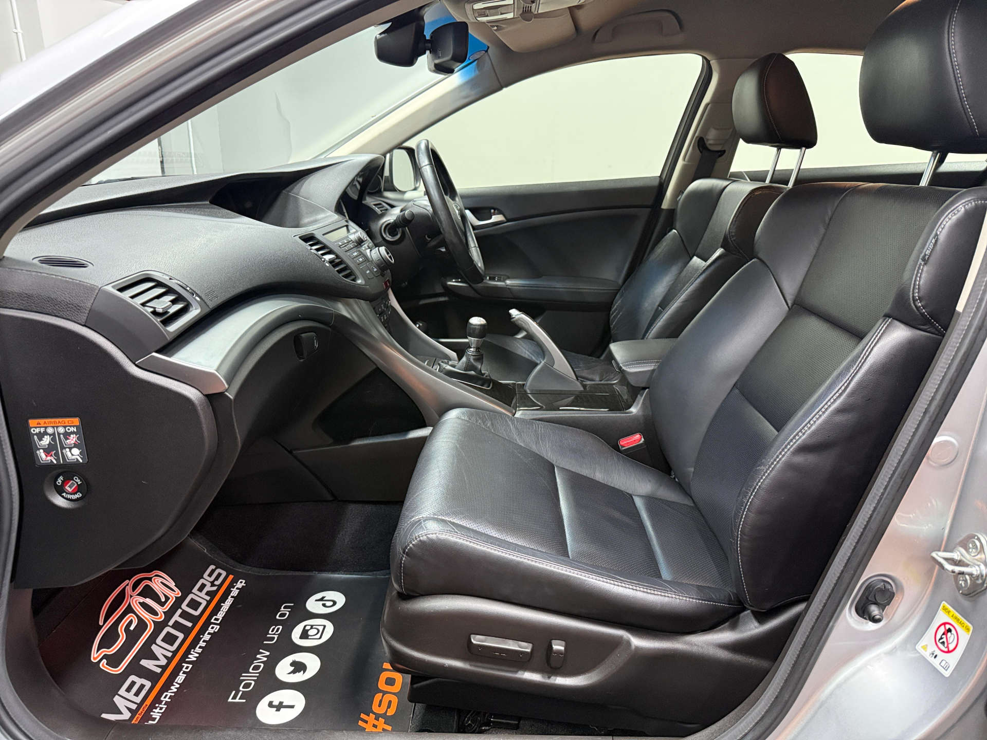 2015 HONDA ACCORD 2.2 Accord Type S i-DTec 4dr - vehicle photo 29 for sale on PureCar