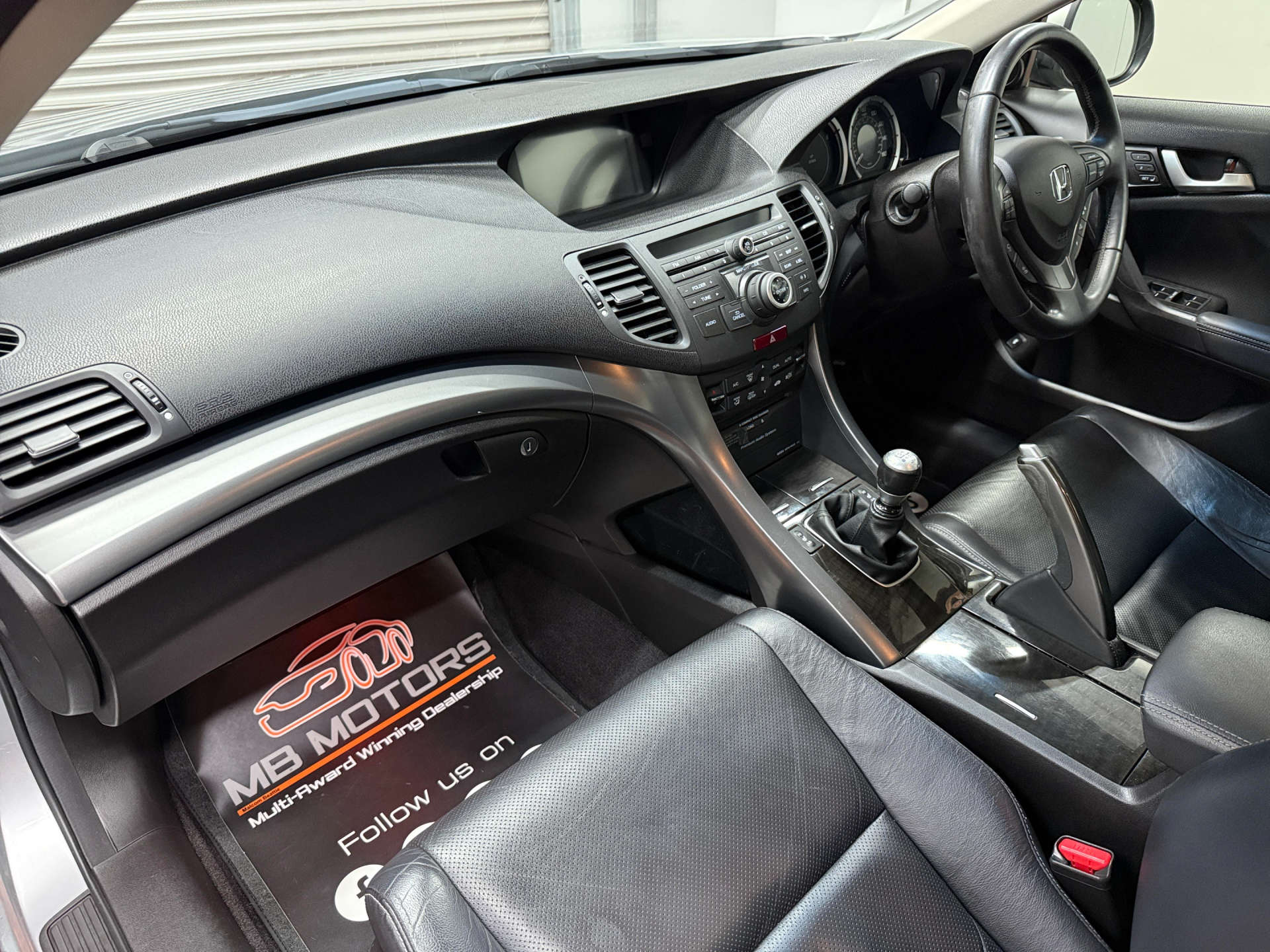 2015 HONDA ACCORD 2.2 Accord Type S i-DTec 4dr - vehicle photo 30 for sale on PureCar