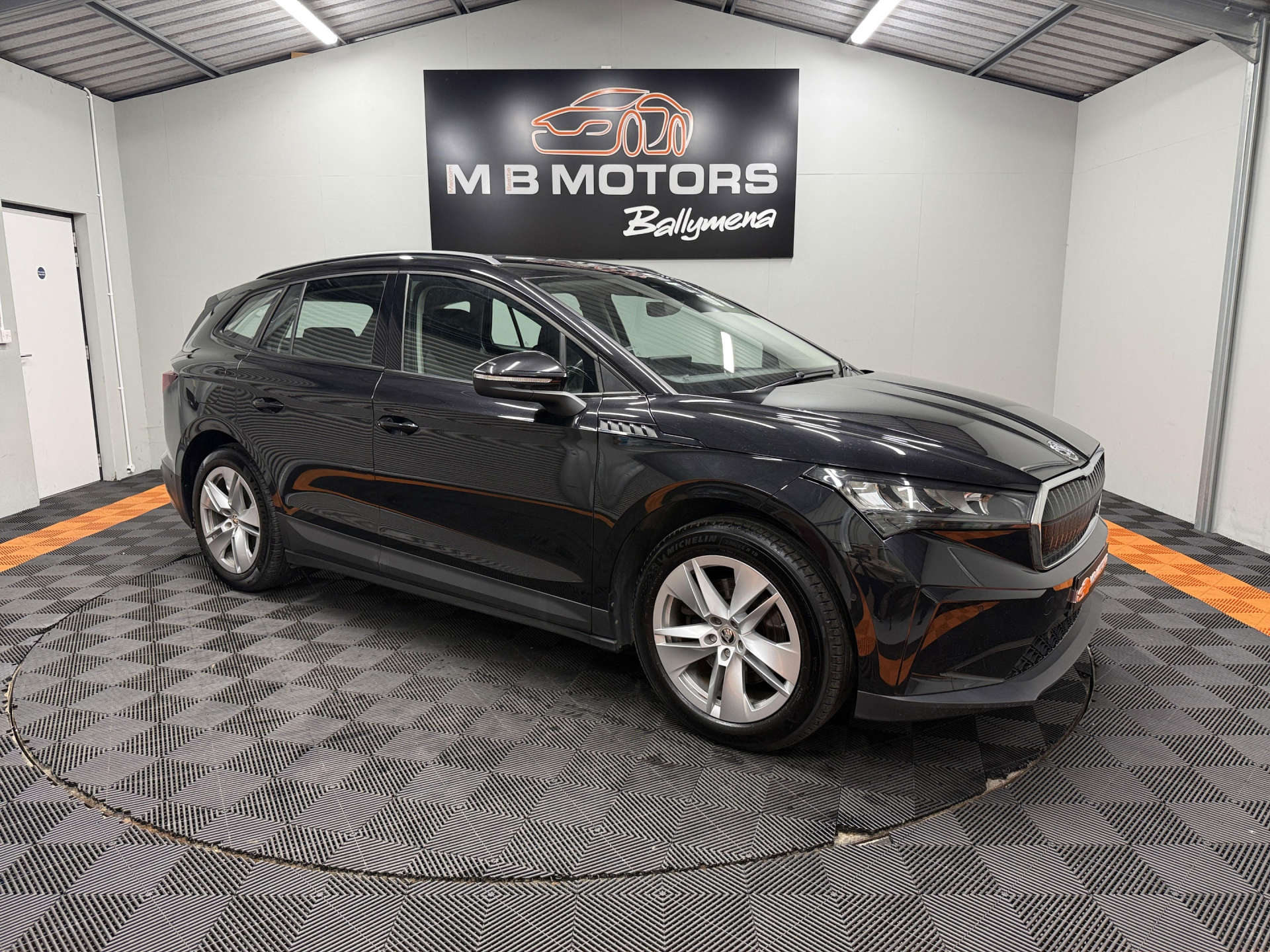 SKODA ENYAQ 2022