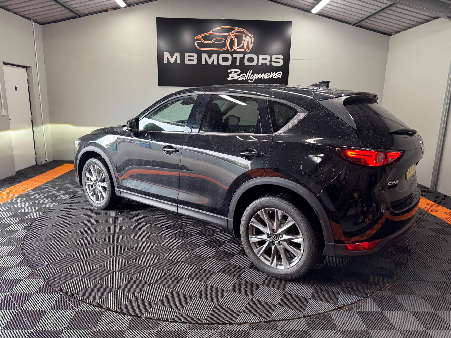 2020 MAZDA CX-5 2.2 CX-5 Sport Nav+ D Auto 5dr - vehicle photo 2 for sale on PureCar