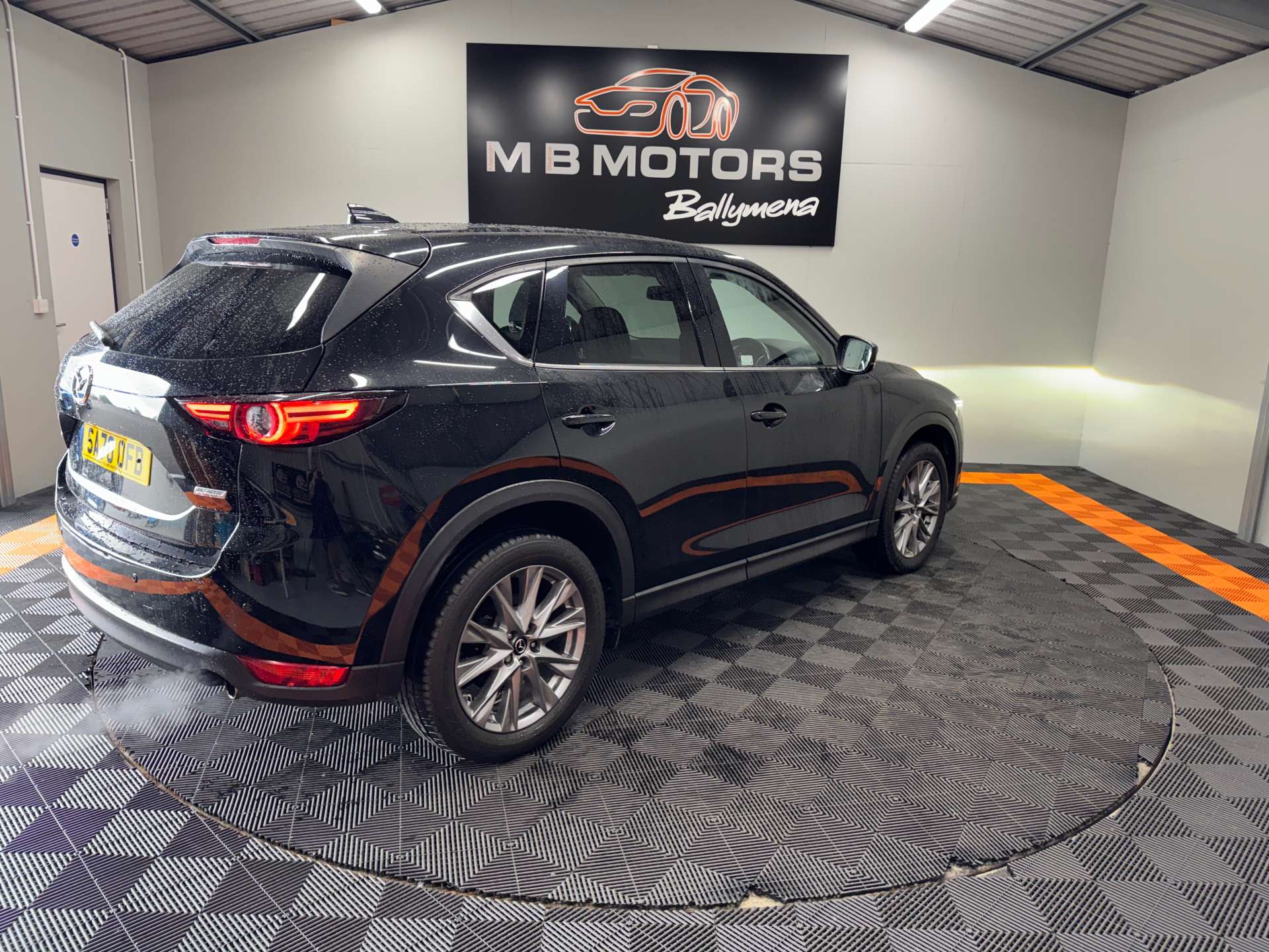 2020 MAZDA CX-5 2.2 CX-5 Sport Nav+ D Auto 5dr - vehicle photo 4 for sale on PureCar