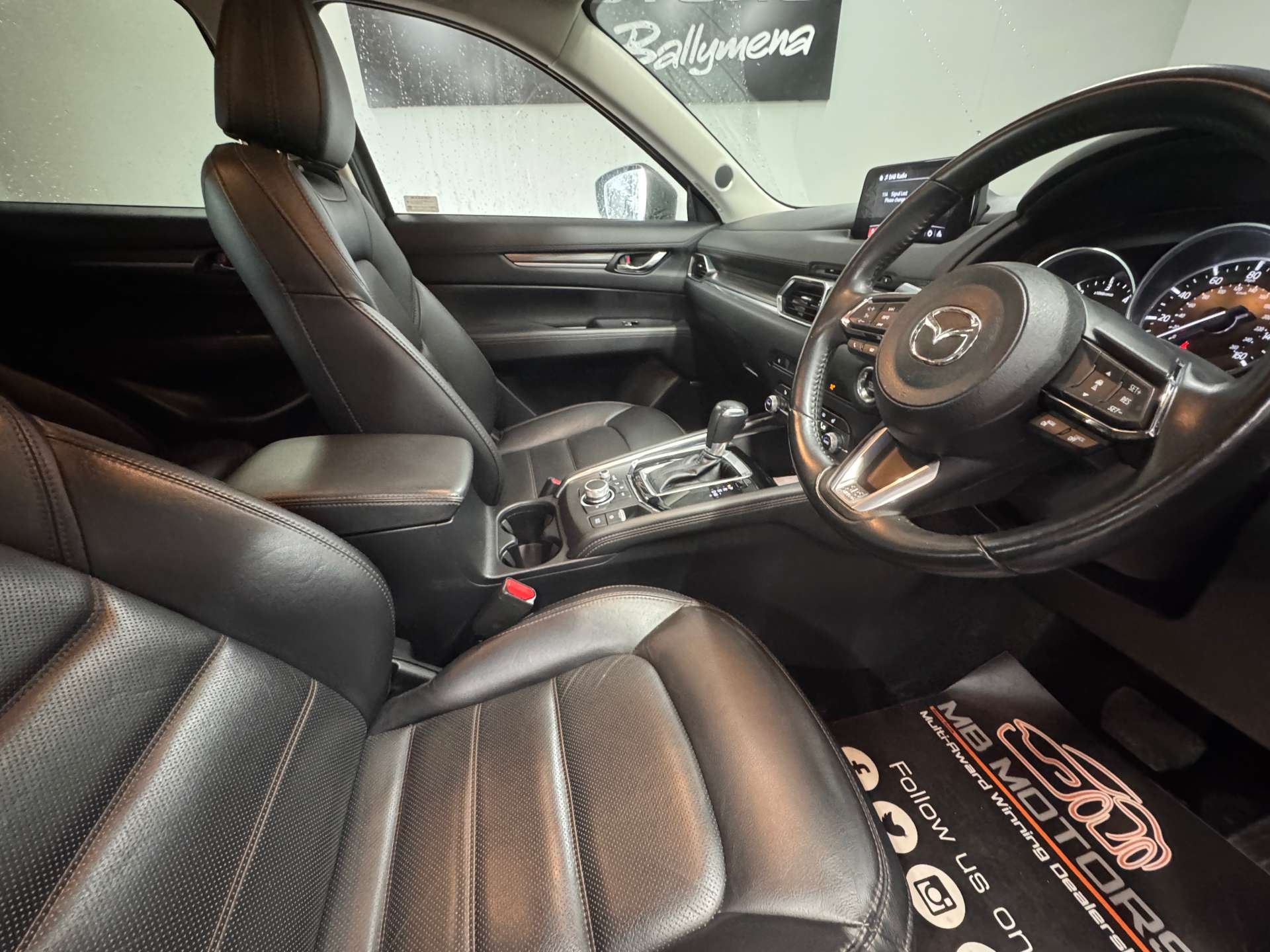 2020 MAZDA CX-5 2.2 CX-5 Sport Nav+ D Auto 5dr - vehicle photo 5 for sale on PureCar