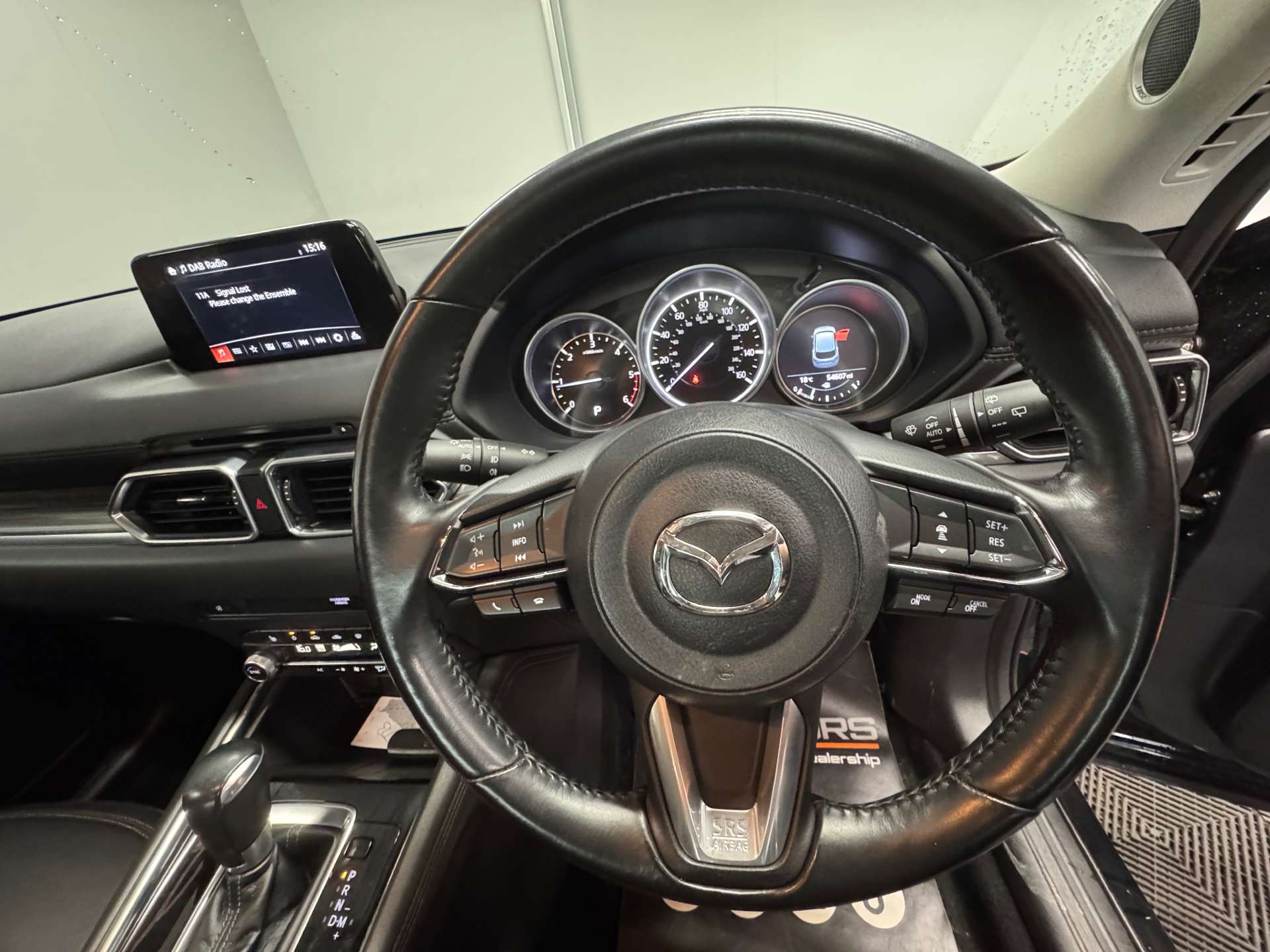2020 MAZDA CX-5 2.2 CX-5 Sport Nav+ D Auto 5dr - vehicle photo 7 for sale on PureCar
